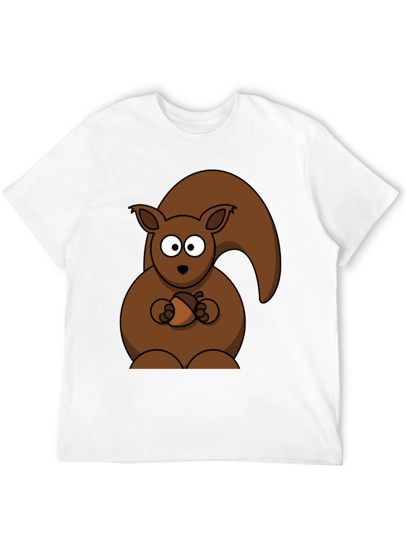 Funny Squirrel Nut T-Shirt