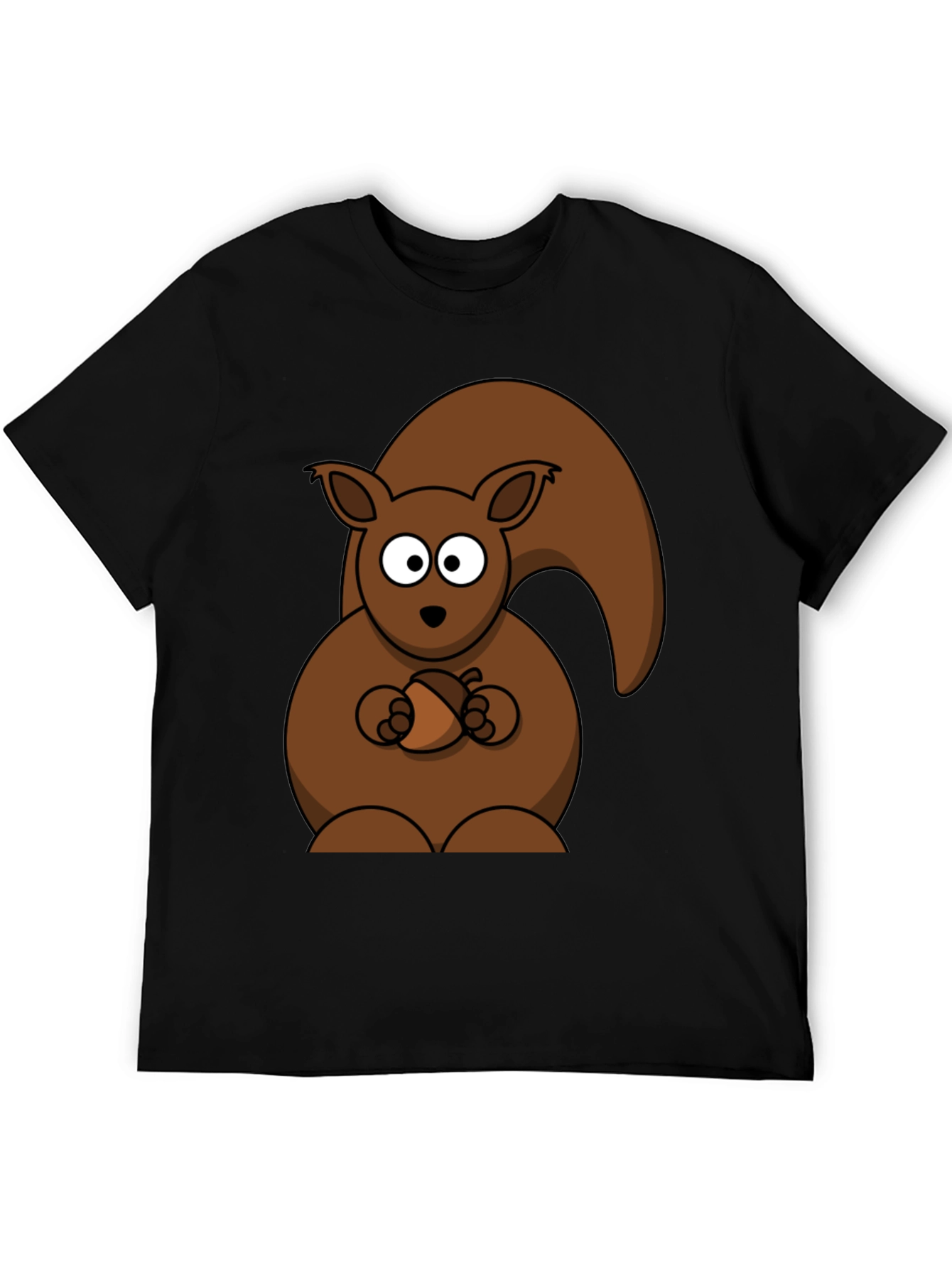 Funny Squirrel Nut T-Shirt