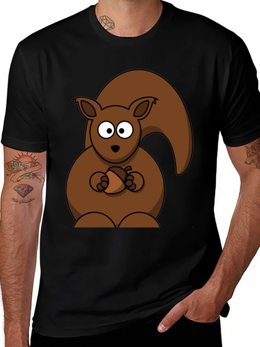 Funny Squirrel Nut T-Shirt