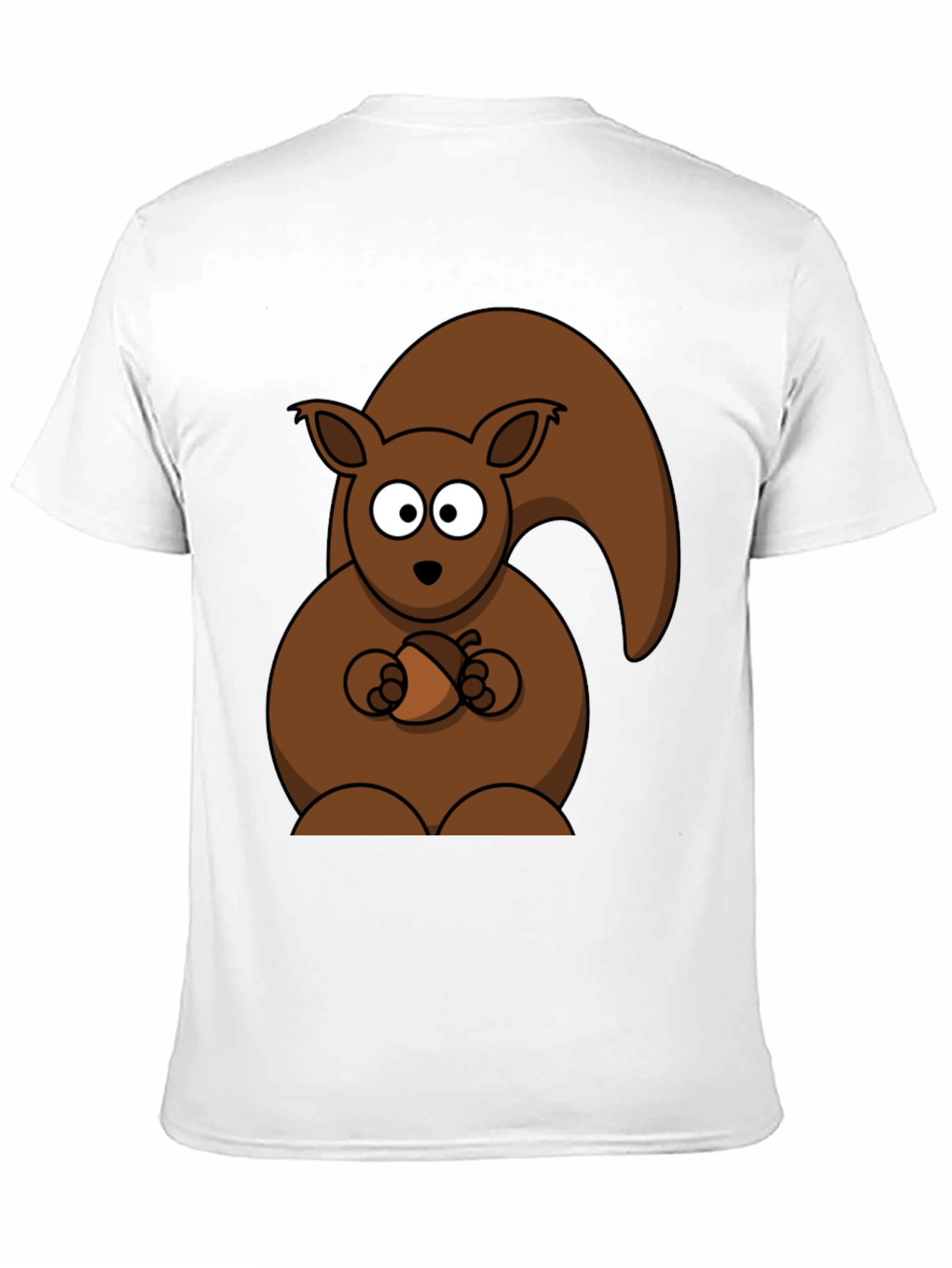 Funny Squirrel Nut T-Shirt