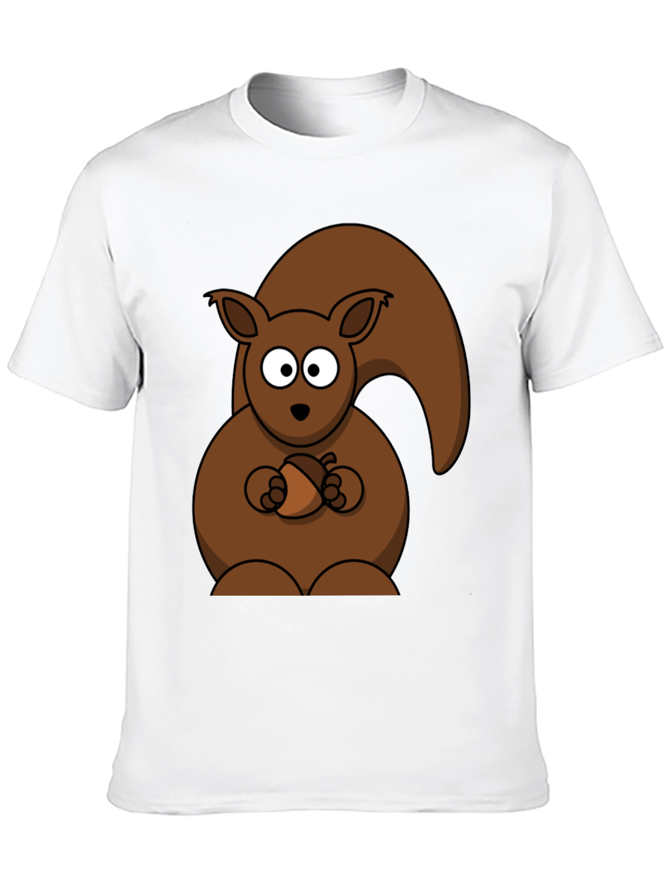 Funny Squirrel Nut T-Shirt