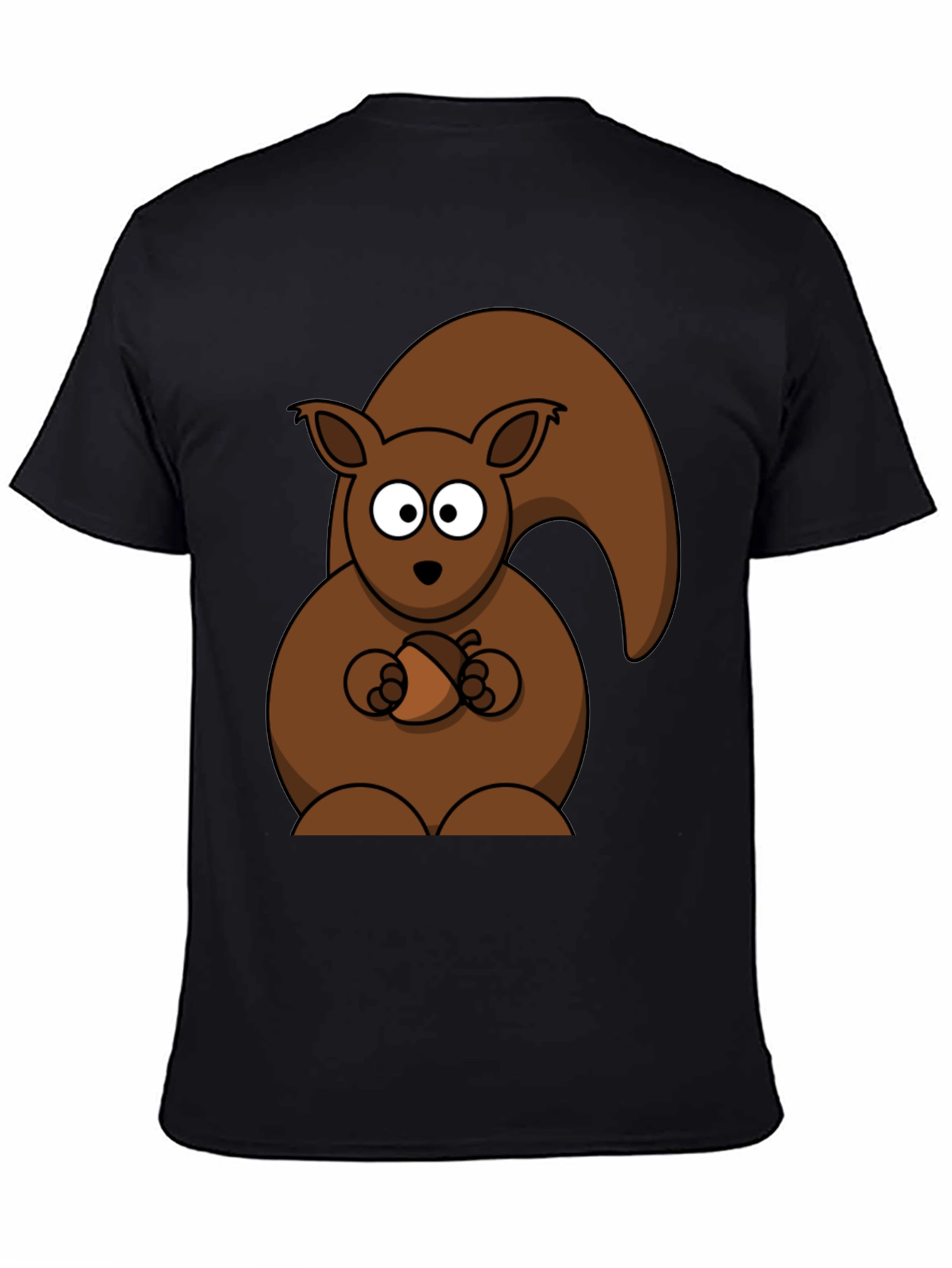 Funny Squirrel Nut T-Shirt