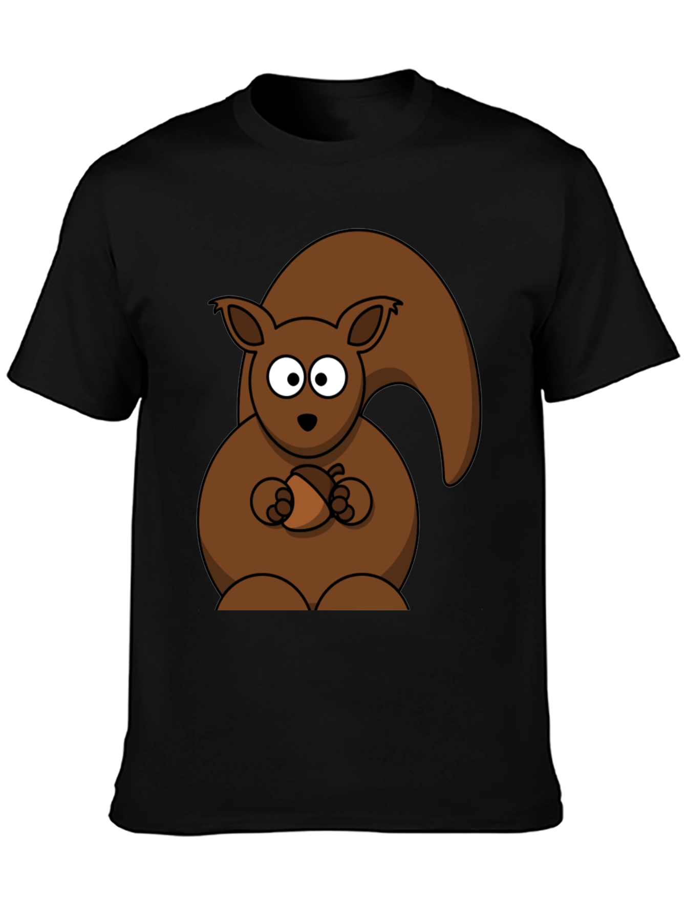 Funny Squirrel Nut T-Shirt