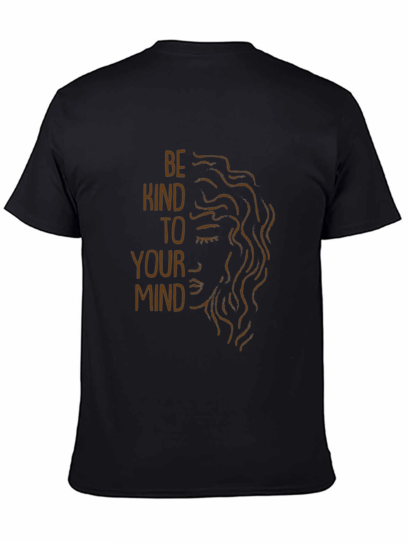 Be Kind to Your Mind Graphic Tee - Unisex