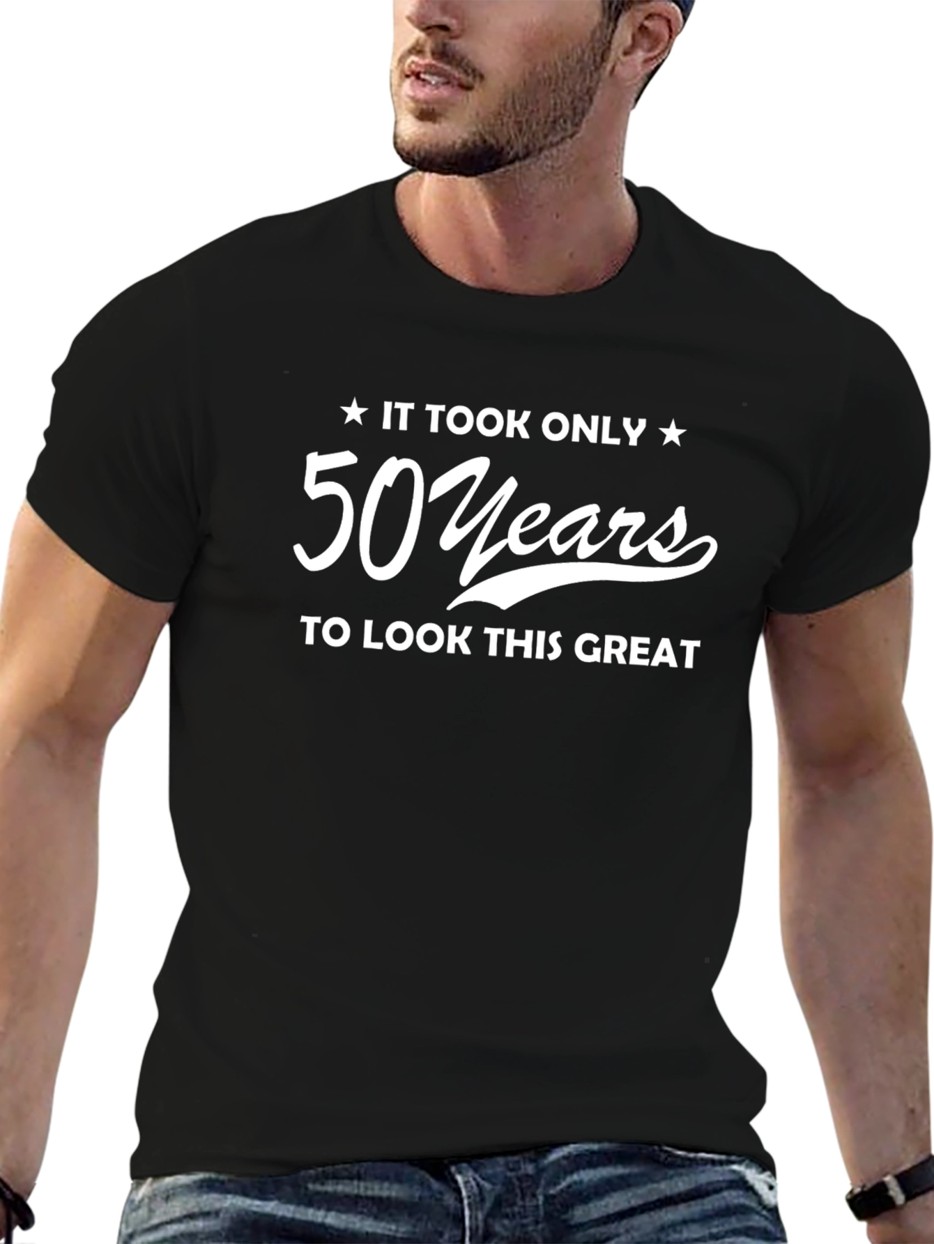 It Took 50 Years T-Shirt Birthday Gift