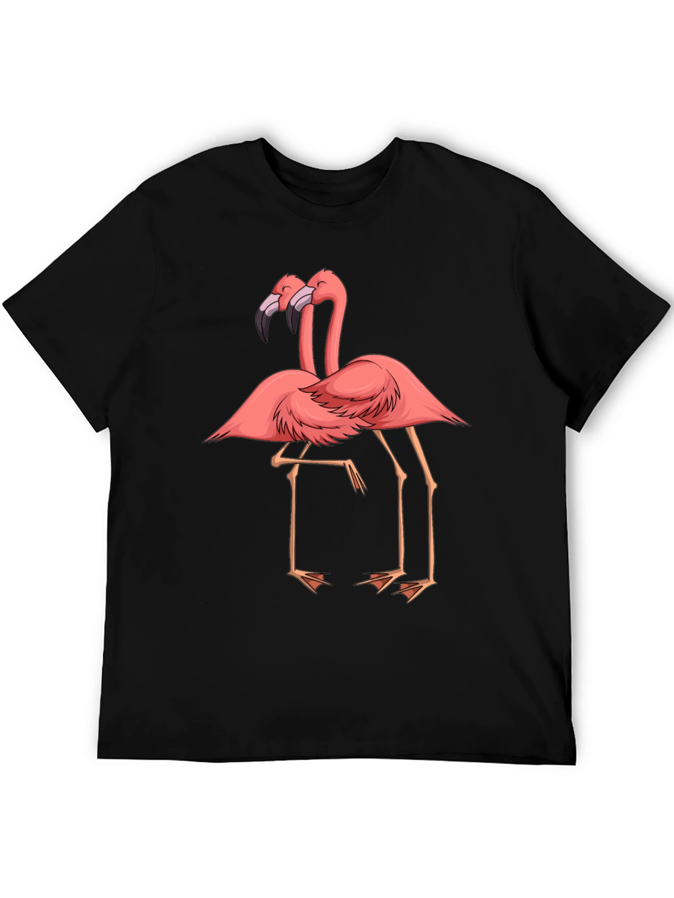 Flamingo T-Shirt - Graphic Tee