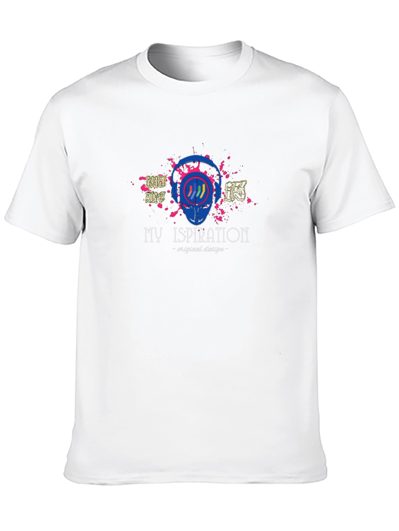 My Inspiration Graphic T-Shirt