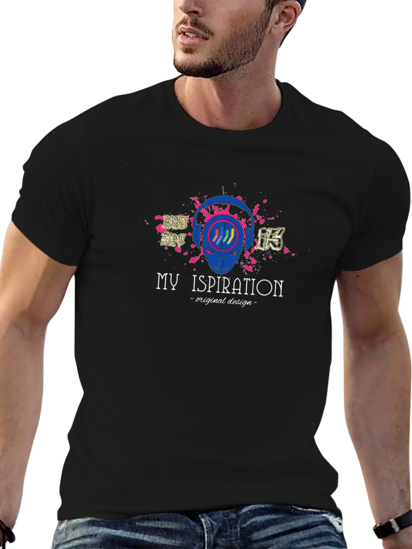 My Inspiration Graphic T-Shirt