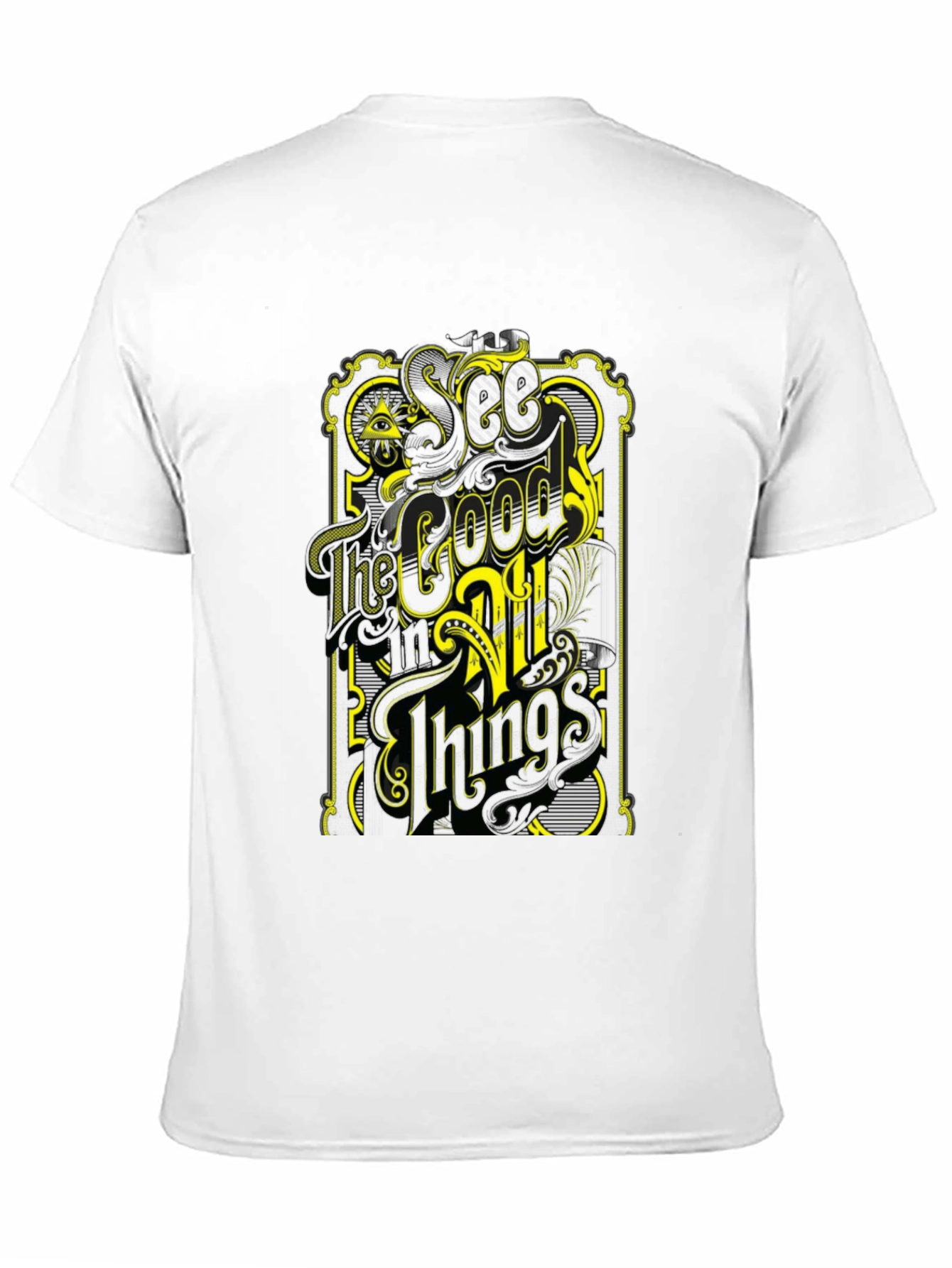 See The Good In All Things Graphic Tee