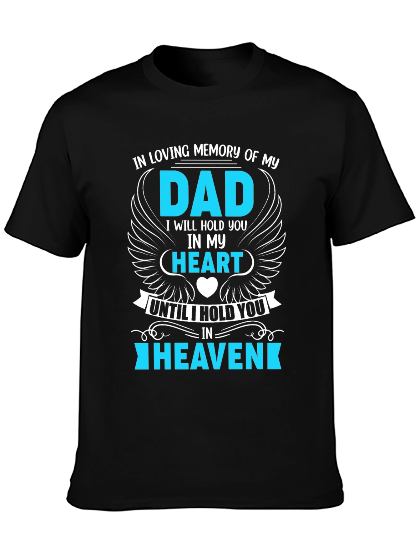 In Loving Memory Dad T-Shirt