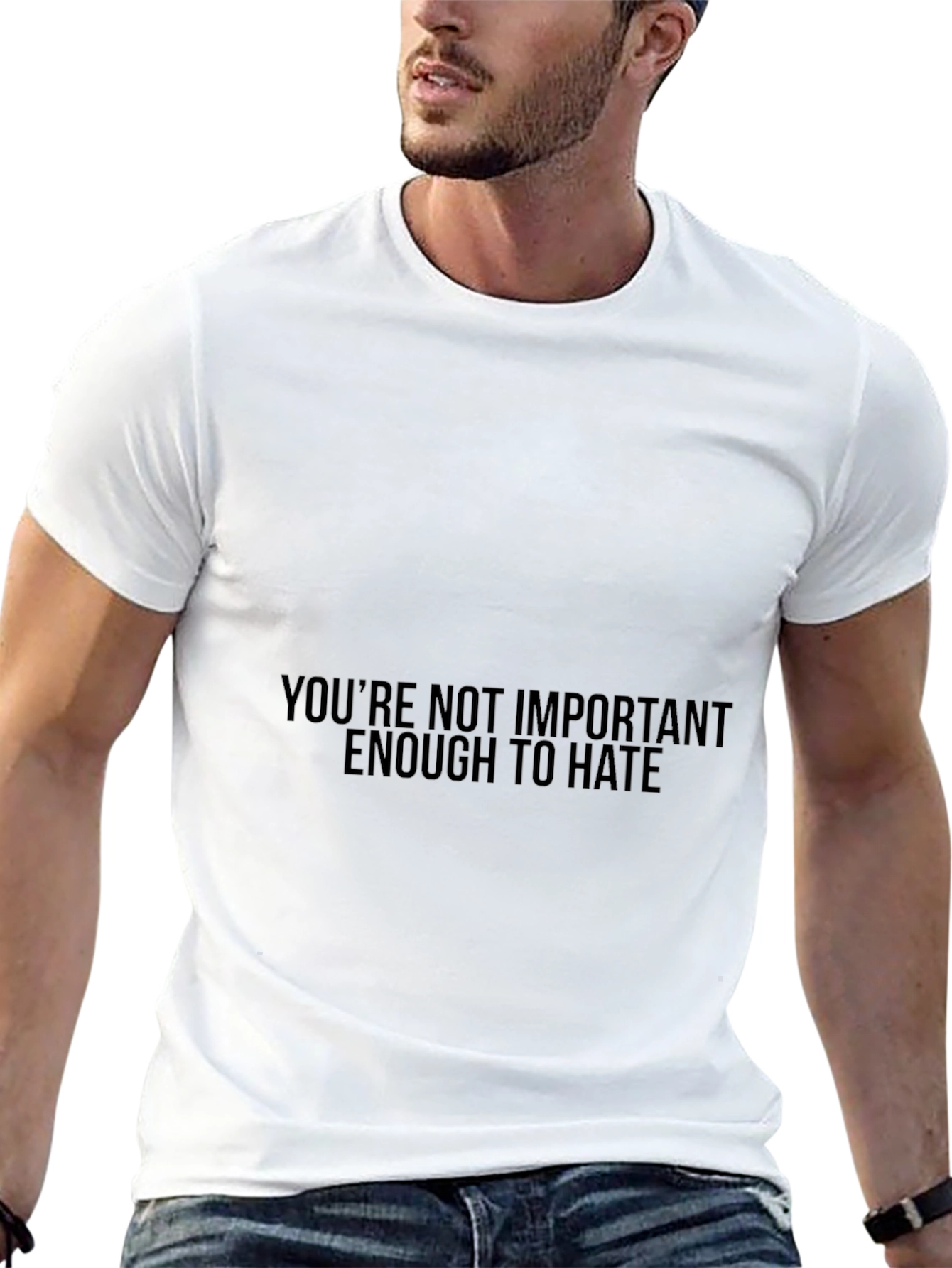 Youre Not Important T-Shirt