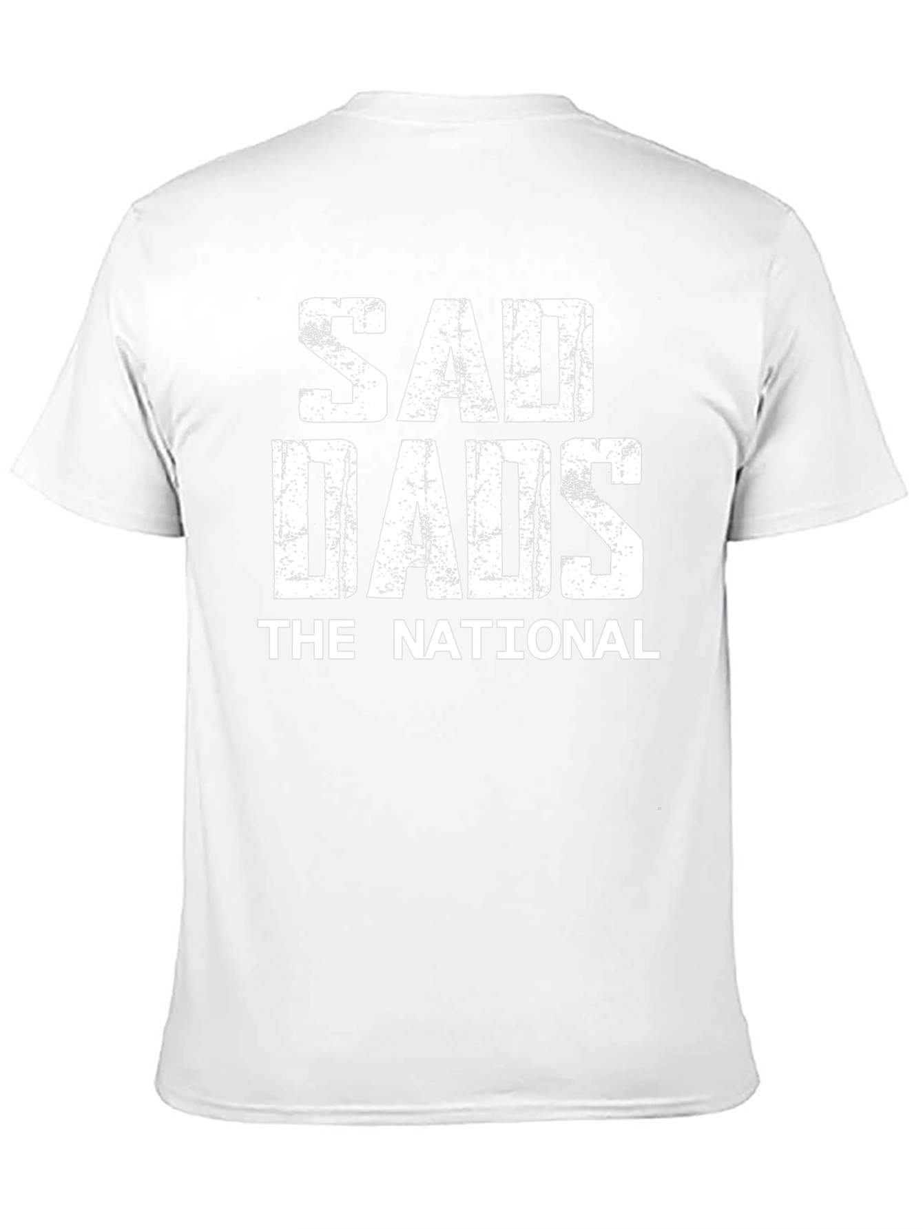 Sad Dads T-Shirt - The National Band Tee