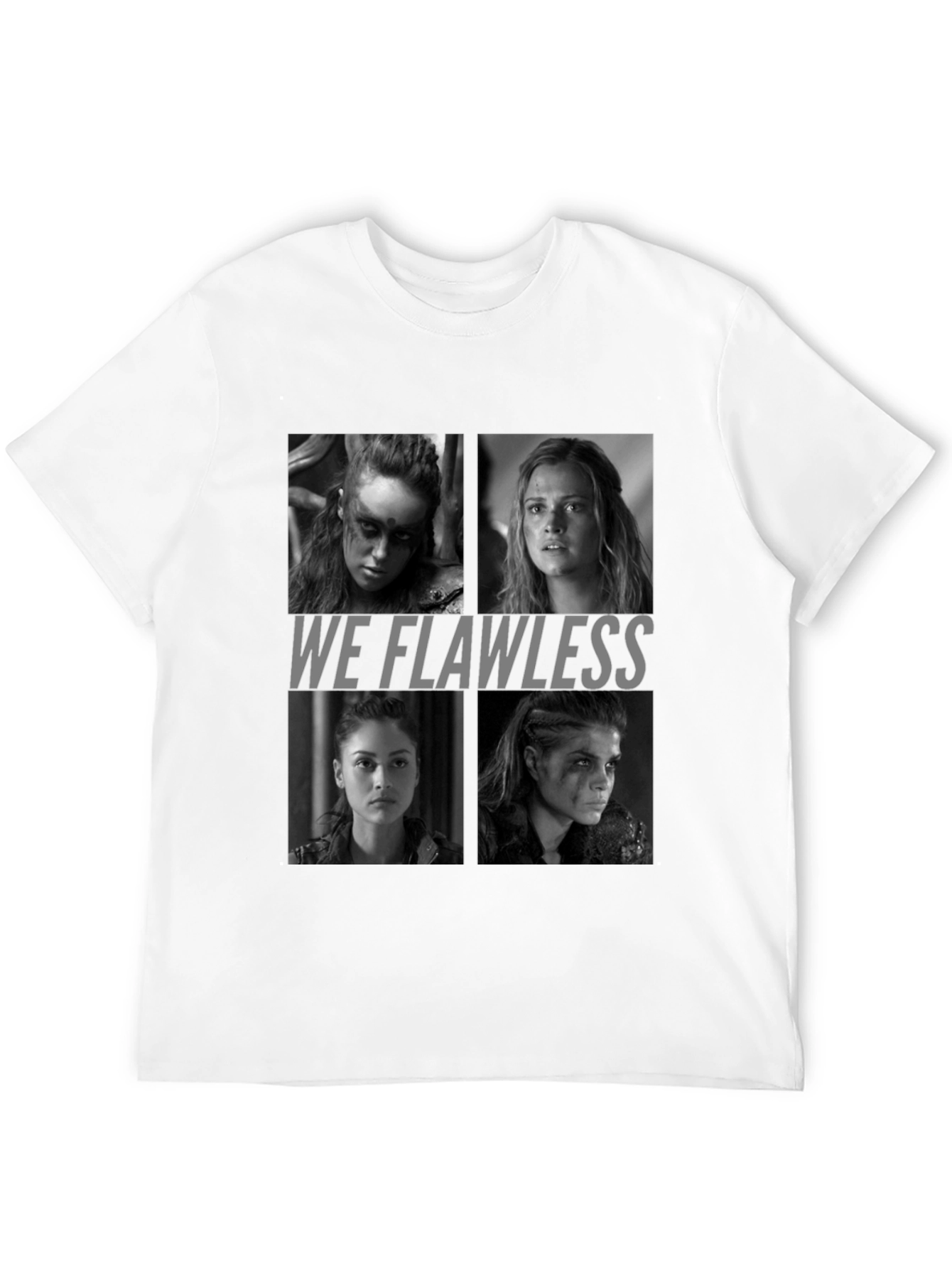 We Flawless Graphic Tee