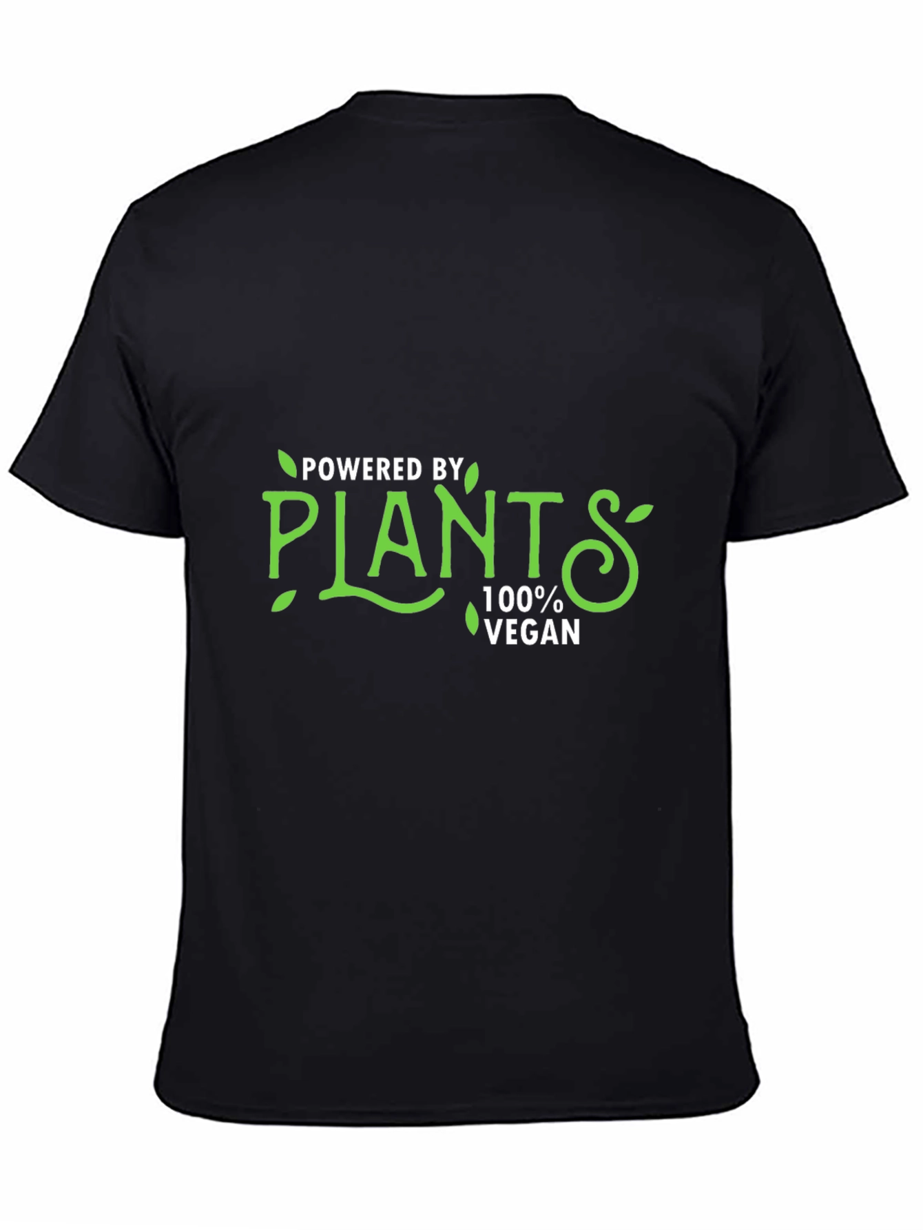 Powered by Plants Vegan T-Shirt