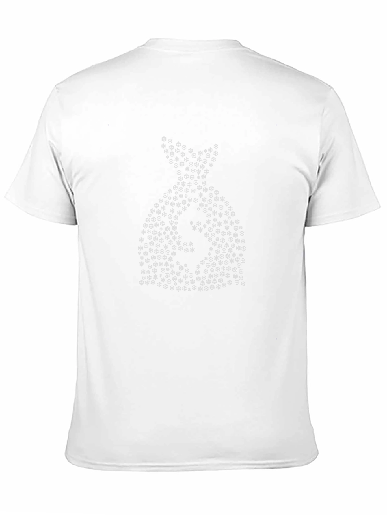 Money Bag Graphic Tee - Black Crew Neck