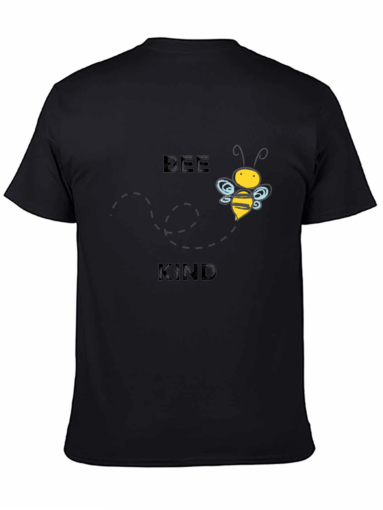 Bee Kind Black T-Shirt