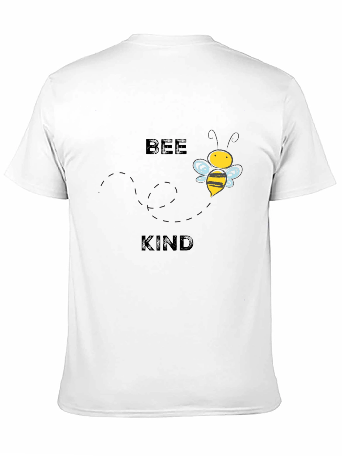 Bee Kind Black T-Shirt