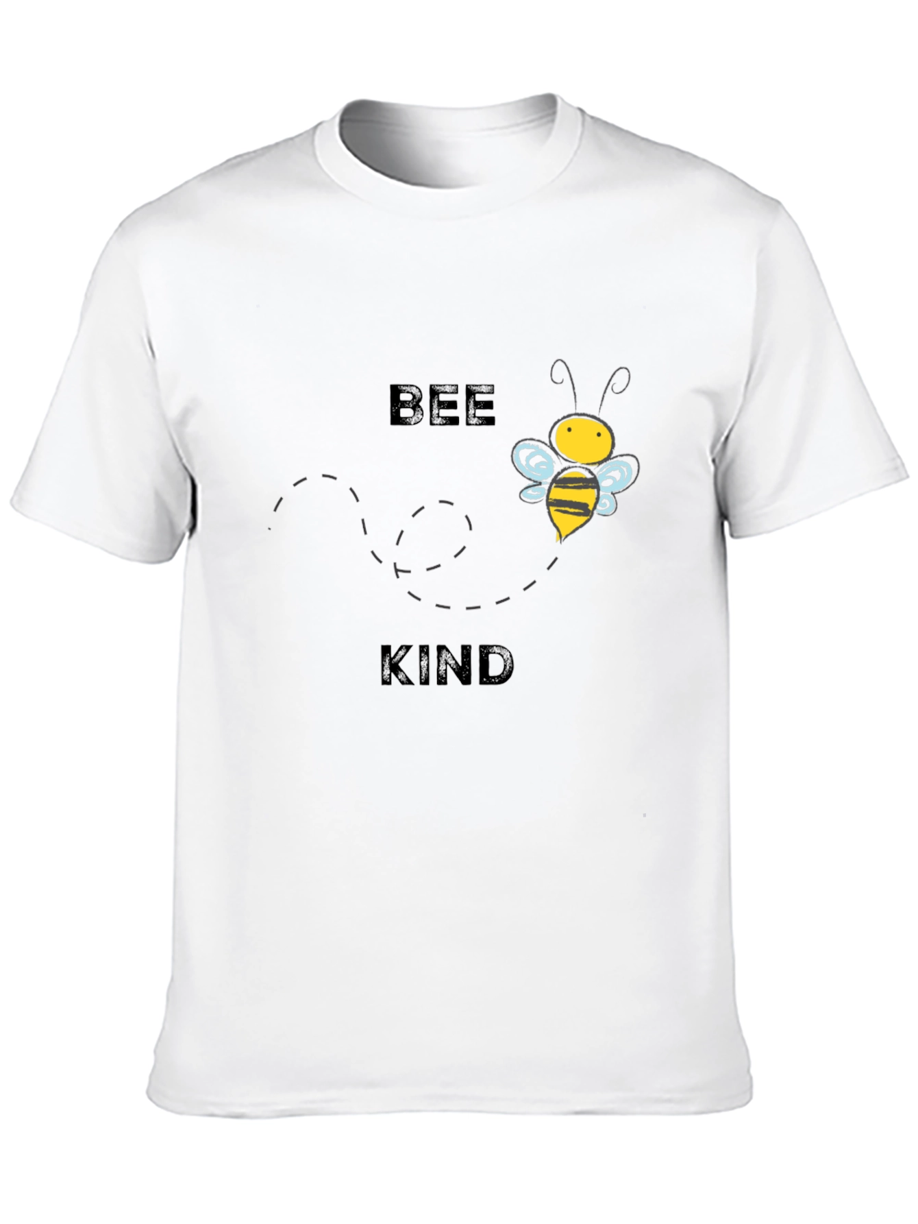 Bee Kind Black T-Shirt
