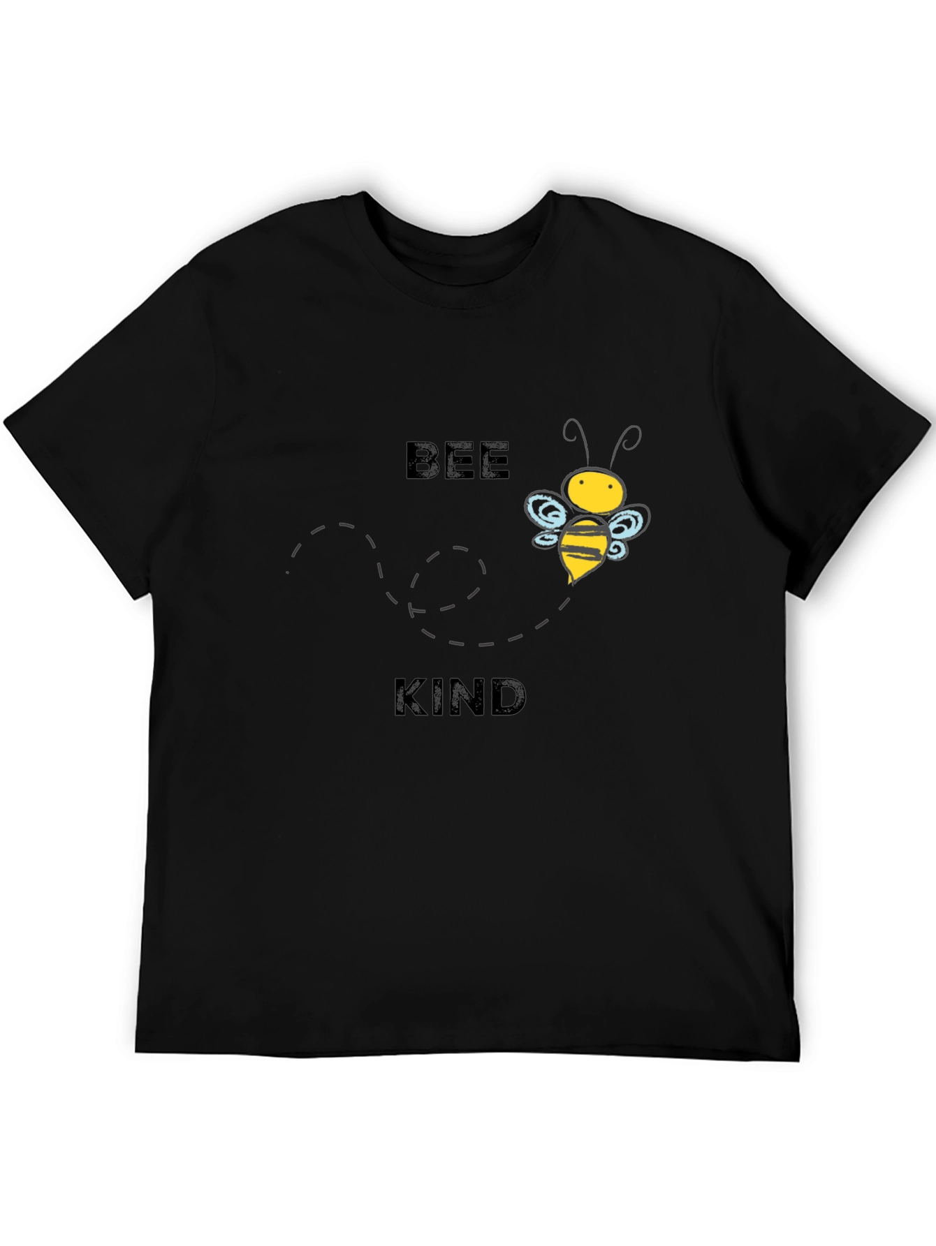 Bee Kind Black T-Shirt