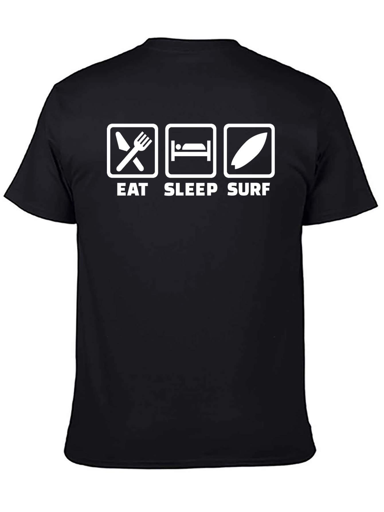 Eat Sleep Surf T-Shirt