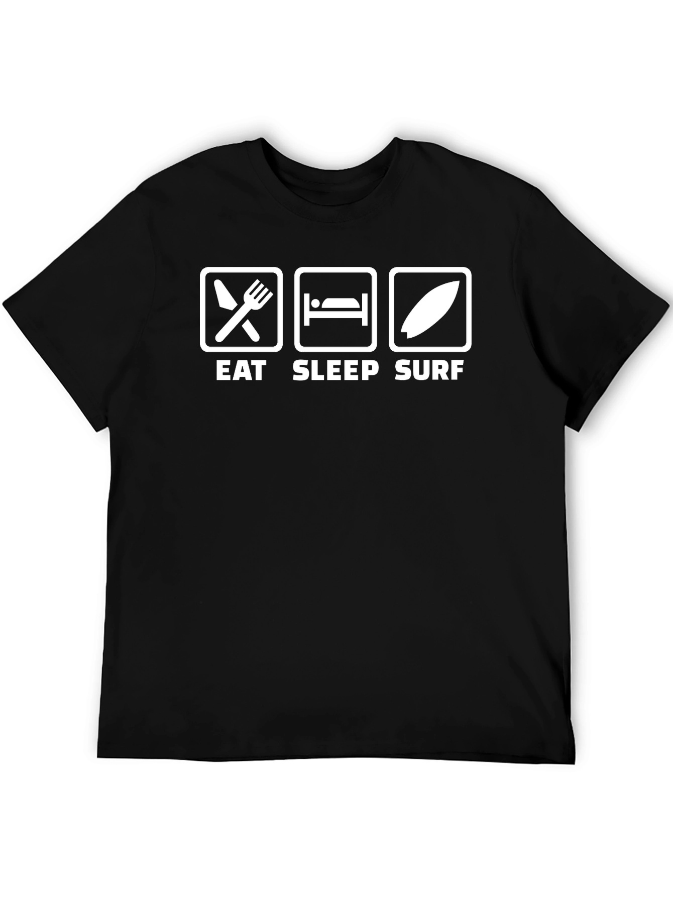 Eat Sleep Surf T-Shirt