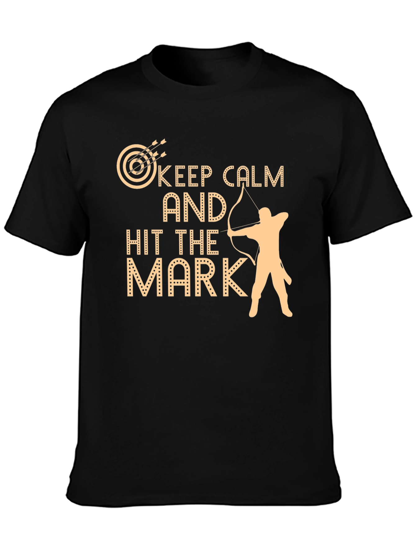 Keep Calm Archer T-Shirt