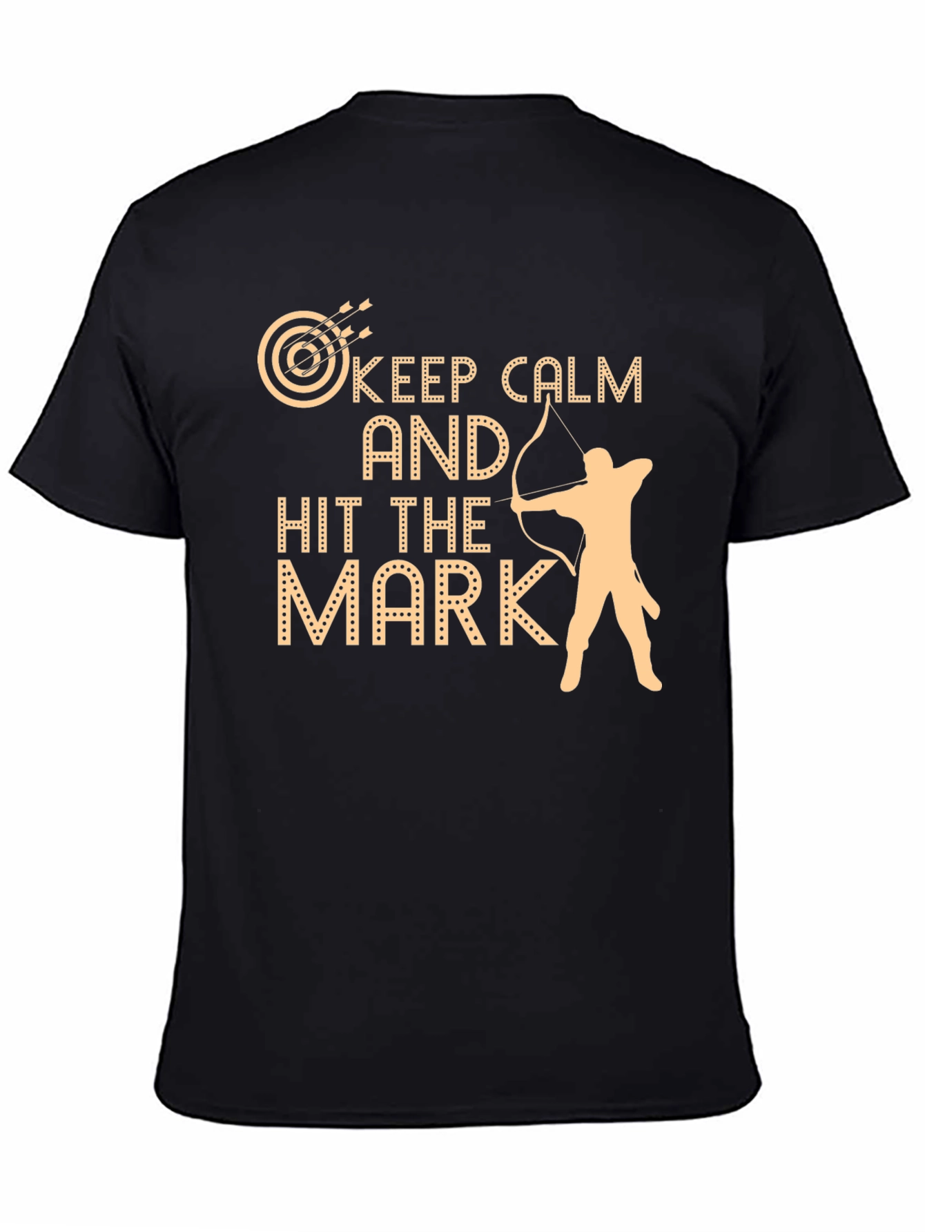 Keep Calm Archer T-Shirt