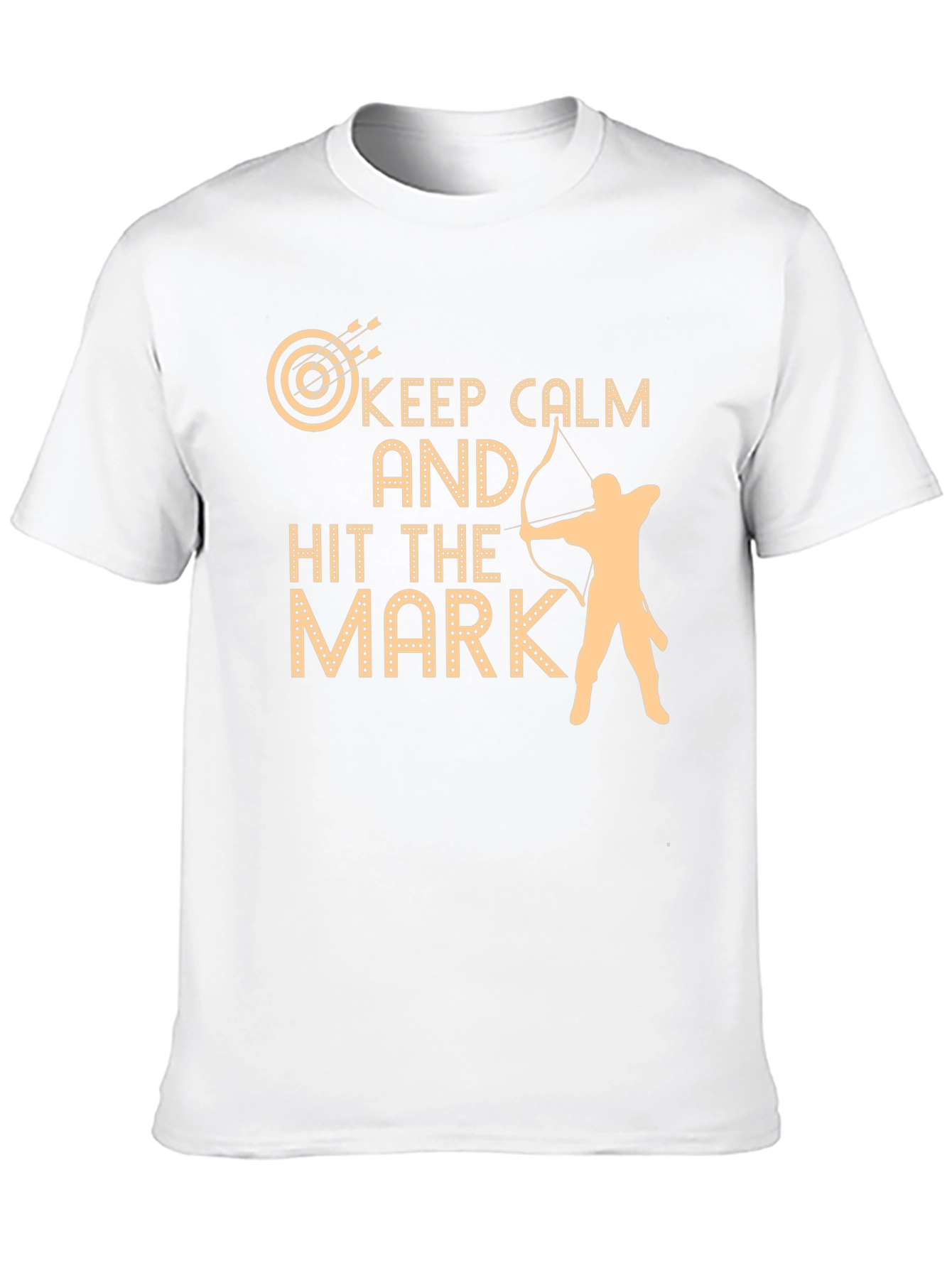 Keep Calm Archer T-Shirt