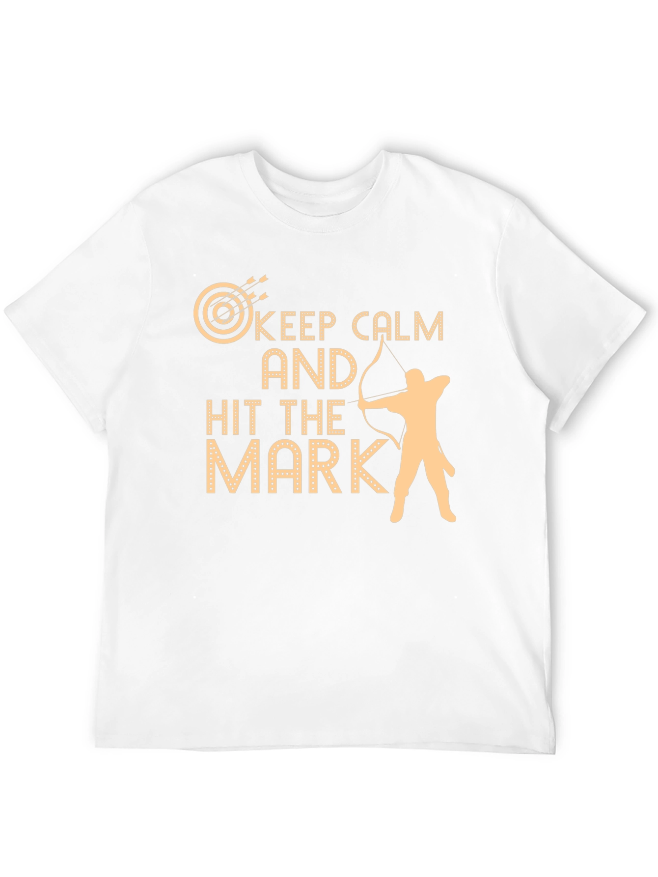 Keep Calm Archer T-Shirt
