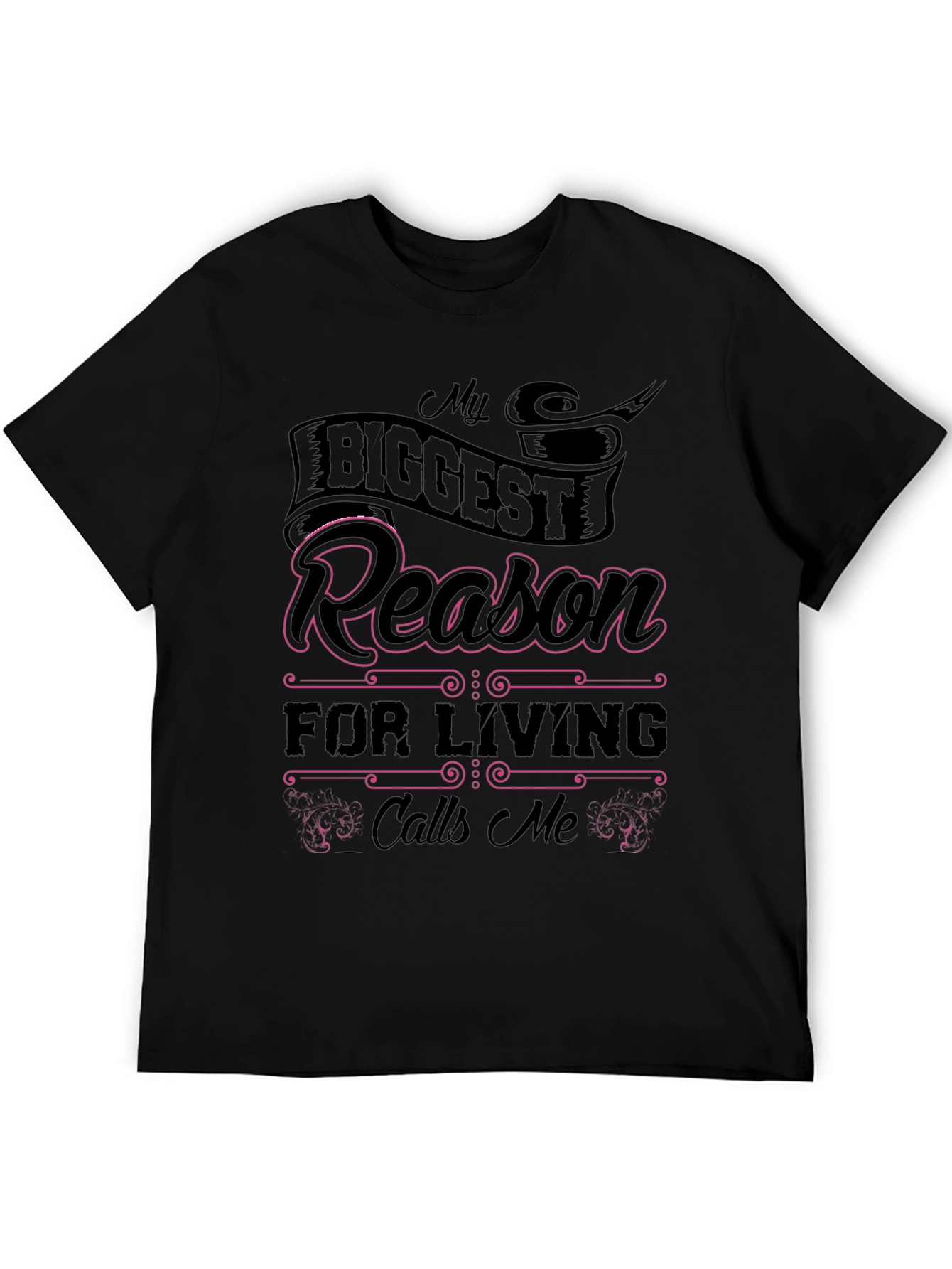 My Biggest Reason T-Shirt