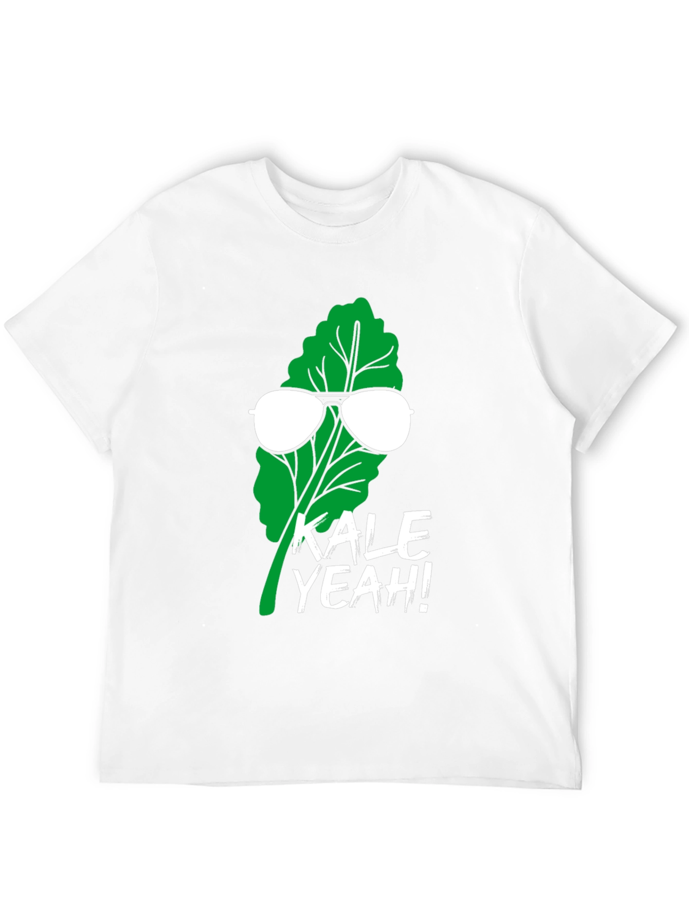 Kale Yeah! Graphic T-Shirt