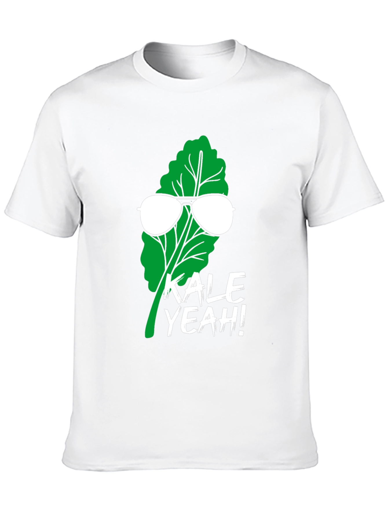 Kale Yeah! Graphic T-Shirt
