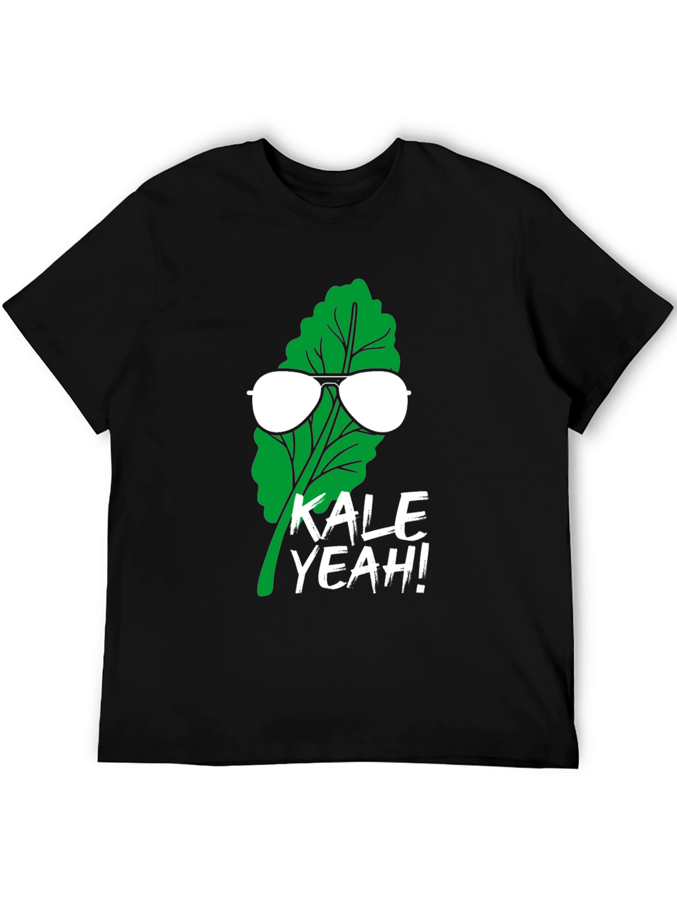 Kale Yeah! Graphic T-Shirt