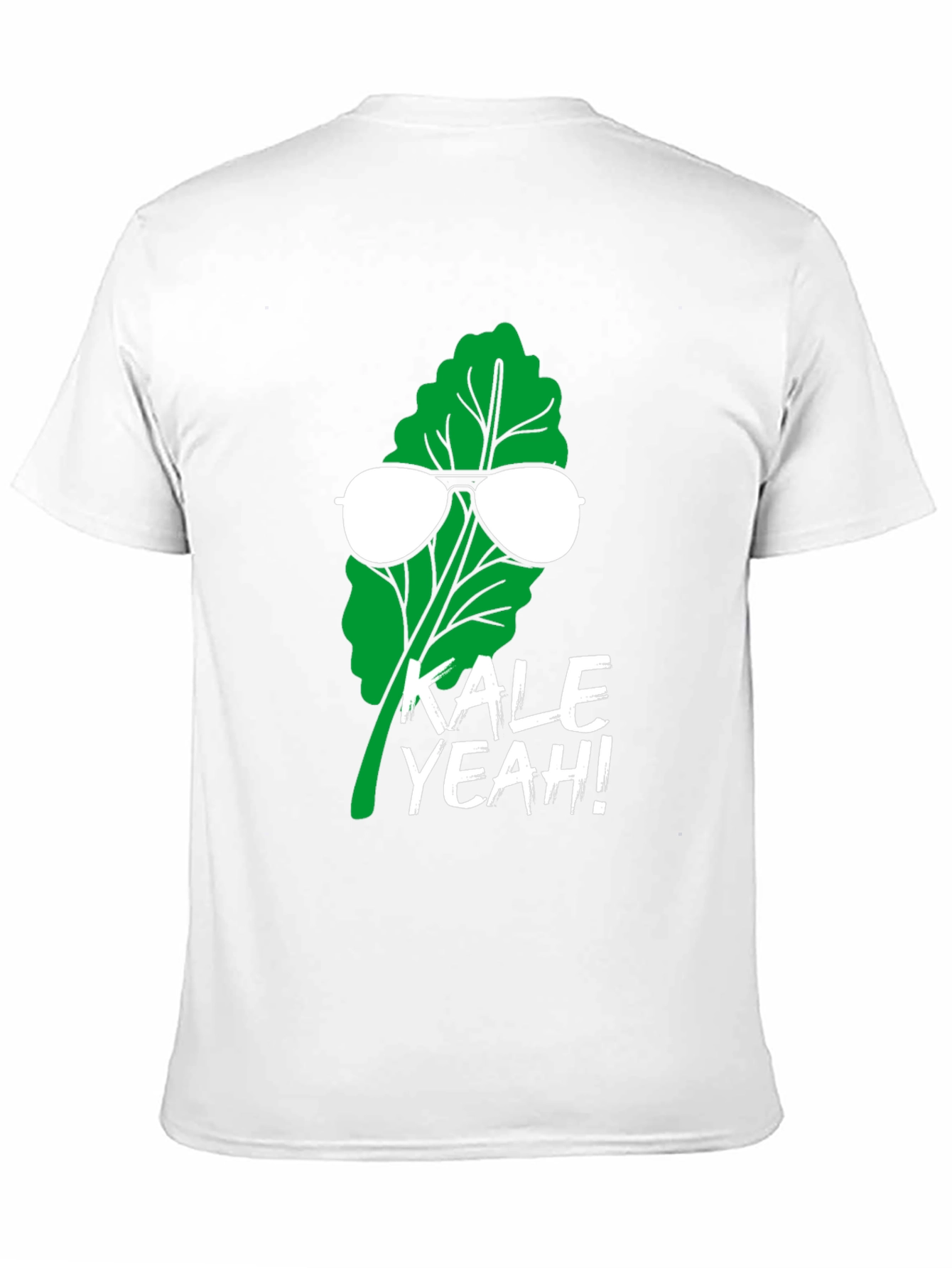 Kale Yeah! Graphic T-Shirt