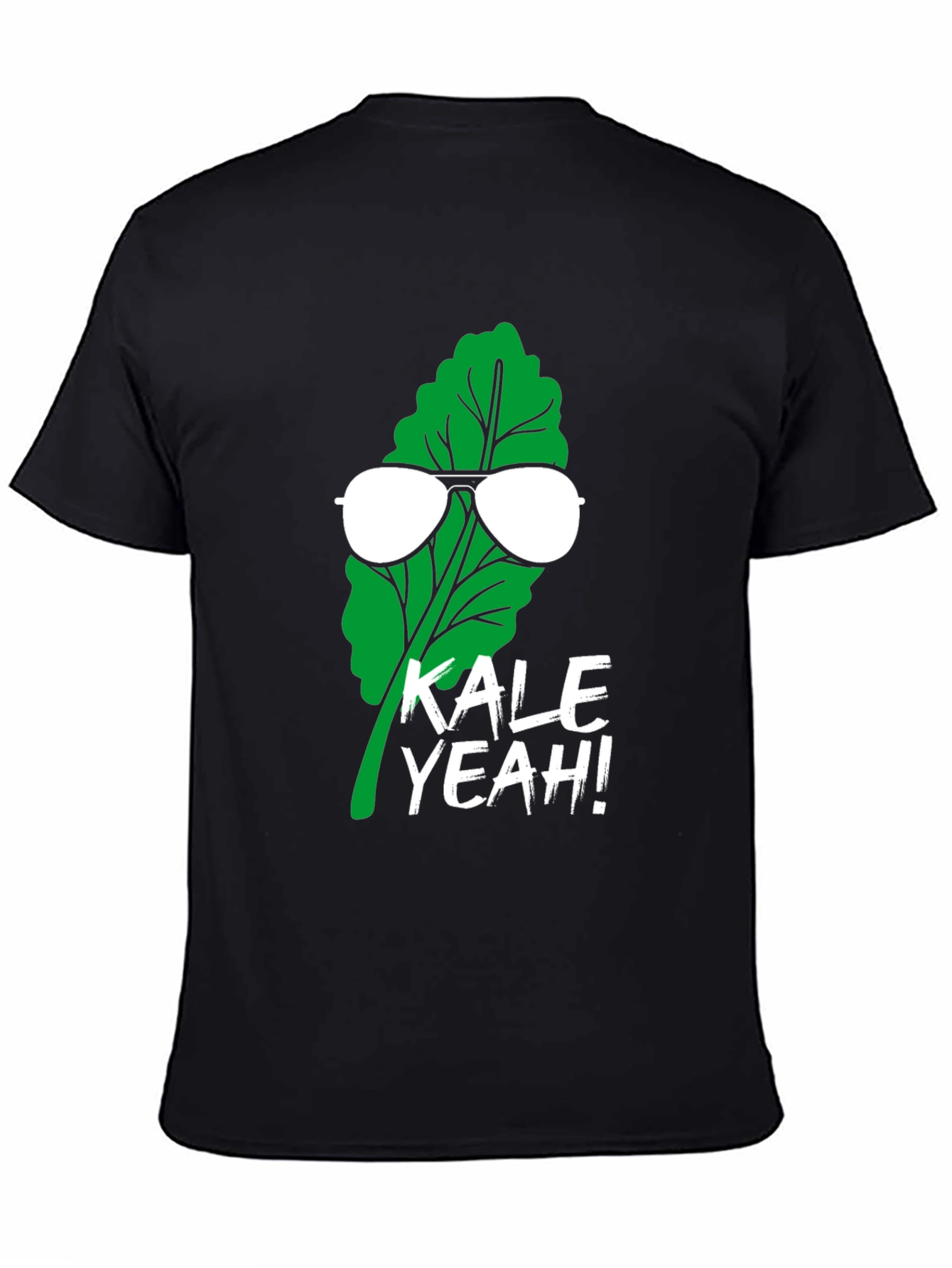 Kale Yeah! Graphic T-Shirt