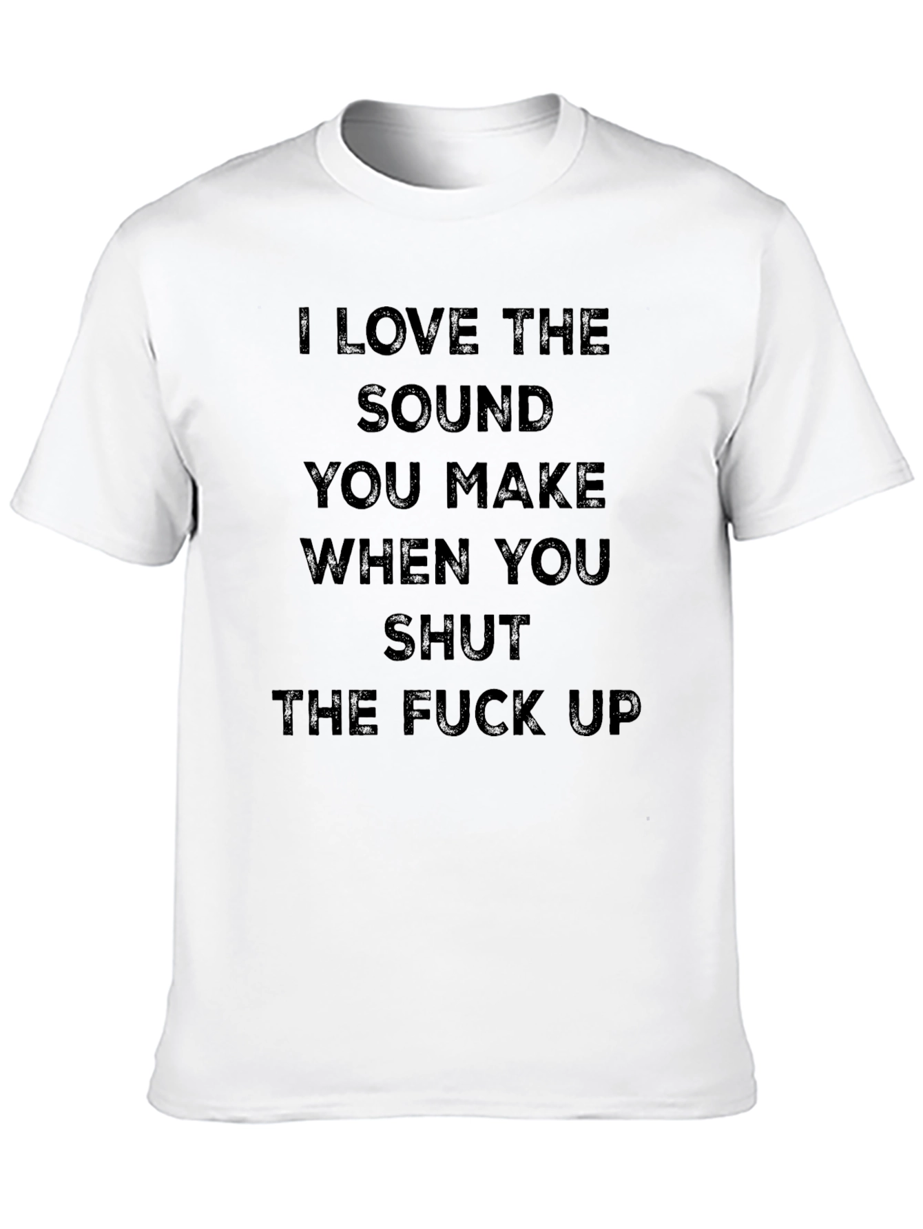 I Love The Sound T-Shirt