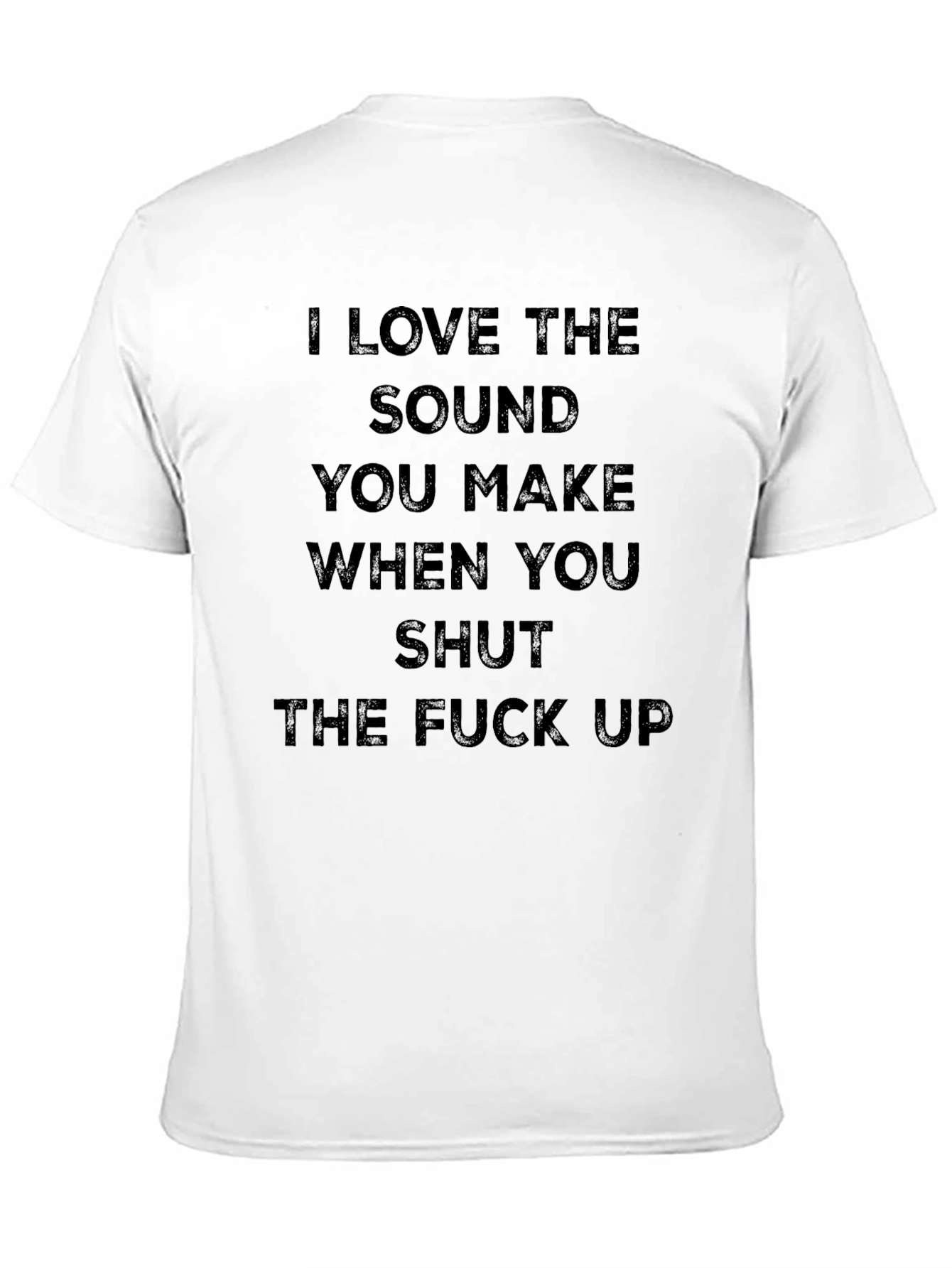 I Love The Sound T-Shirt