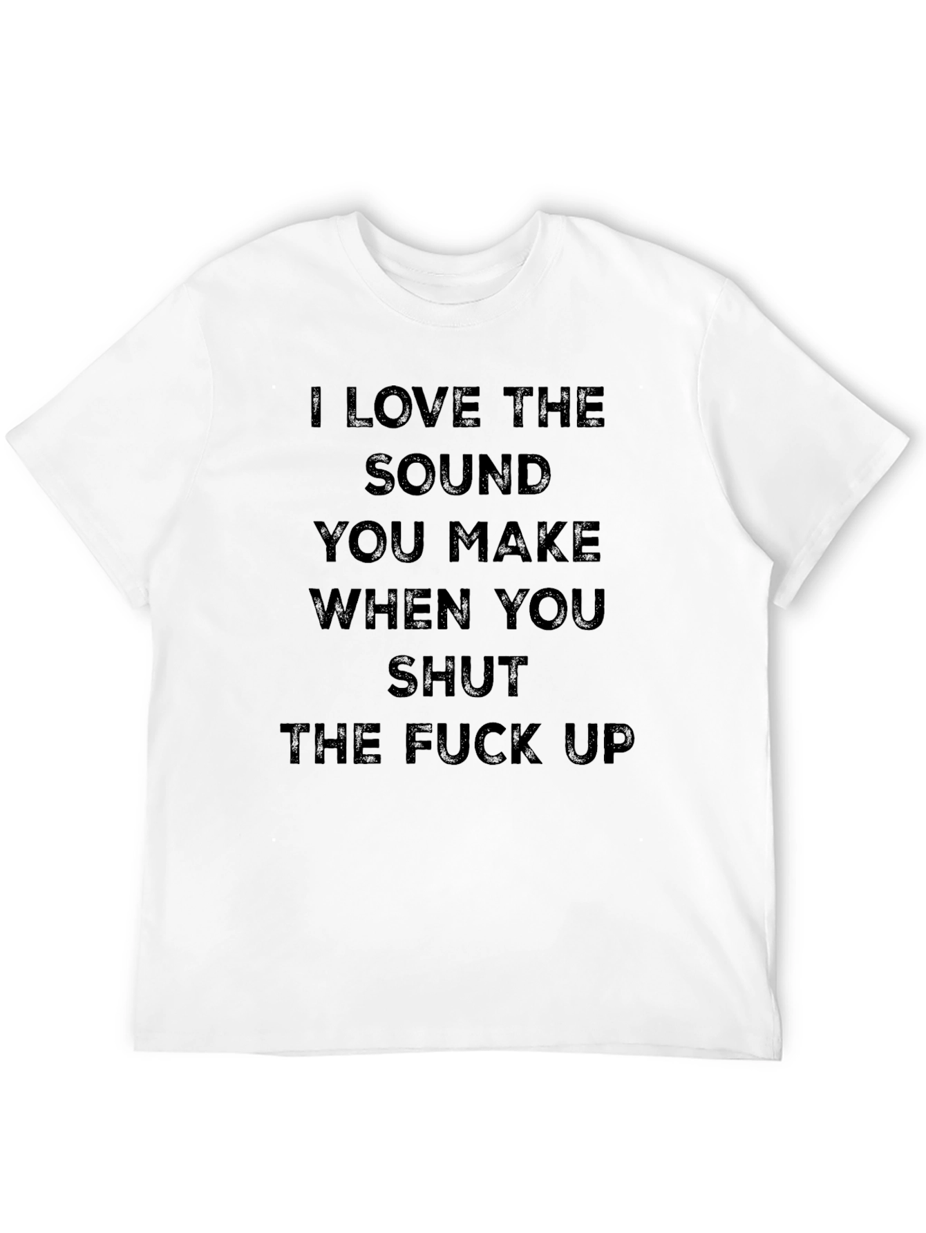I Love The Sound T-Shirt