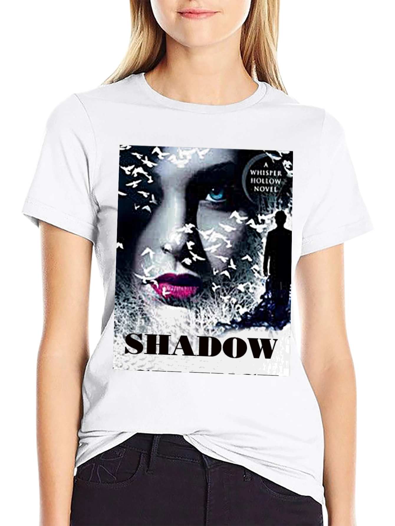 Shadow Novel T-Shirt