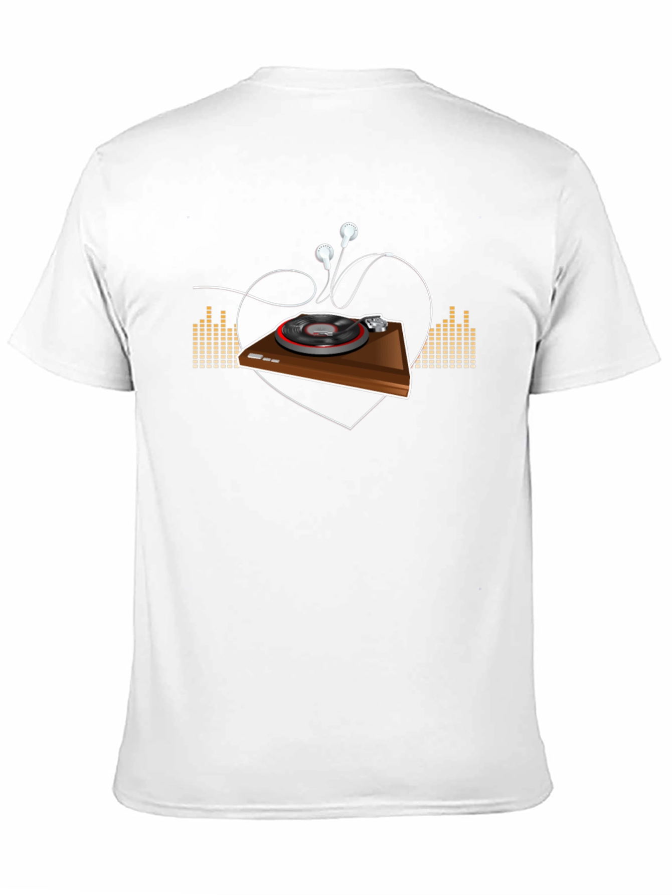 DJ Heart Beat T-Shirt