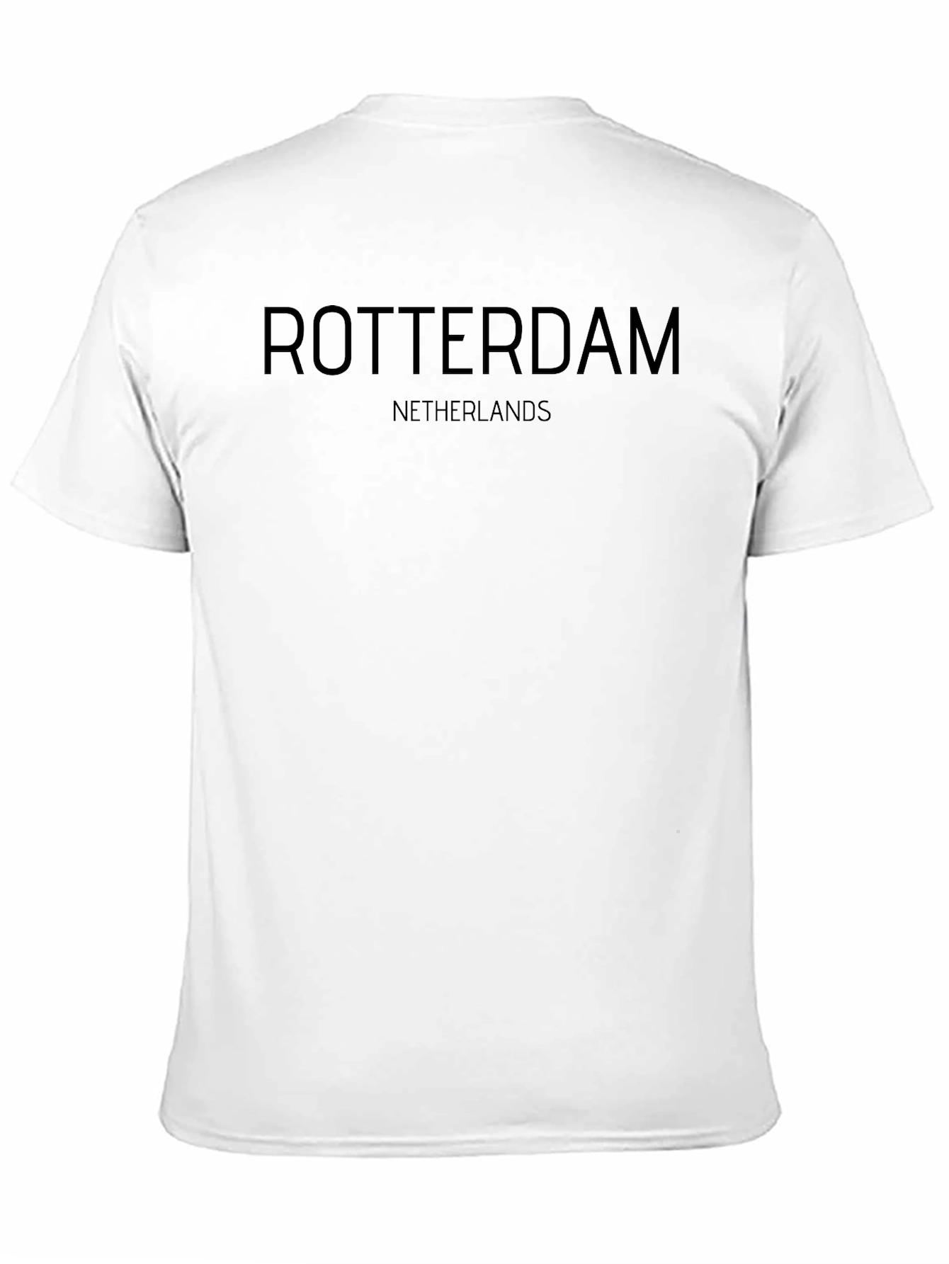 Rotterdam Netherlands Graphic T-Shirt