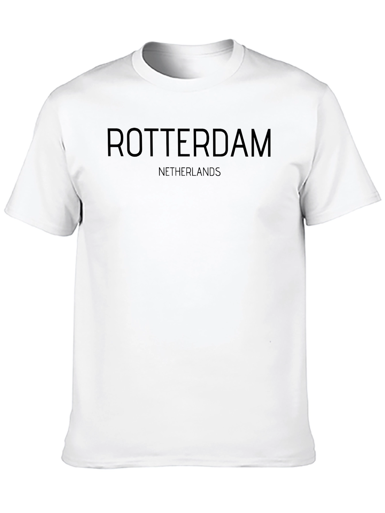 Rotterdam Netherlands Graphic T-Shirt