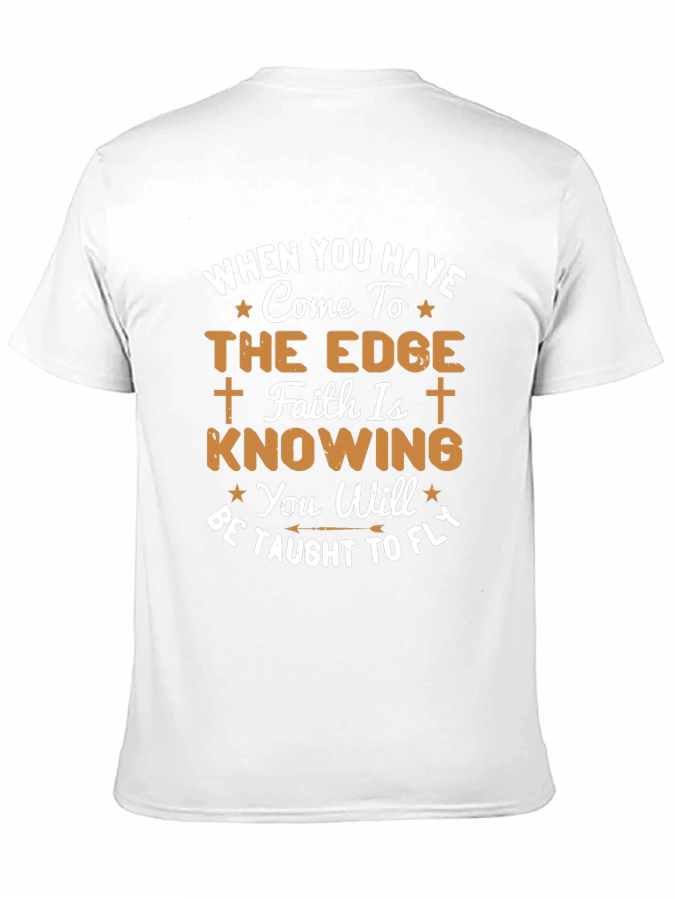 Faith Motivational T-Shirt