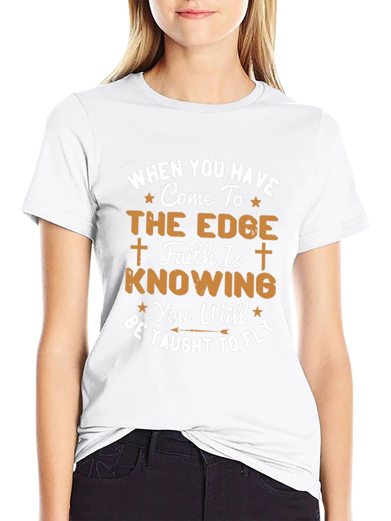 Faith Motivational T-Shirt