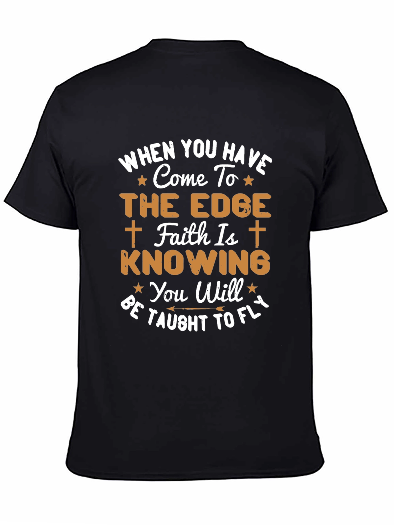 Faith Motivational T-Shirt