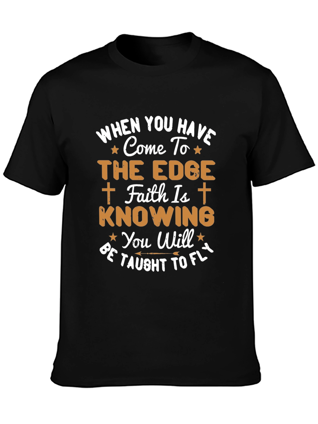 Faith Motivational T-Shirt