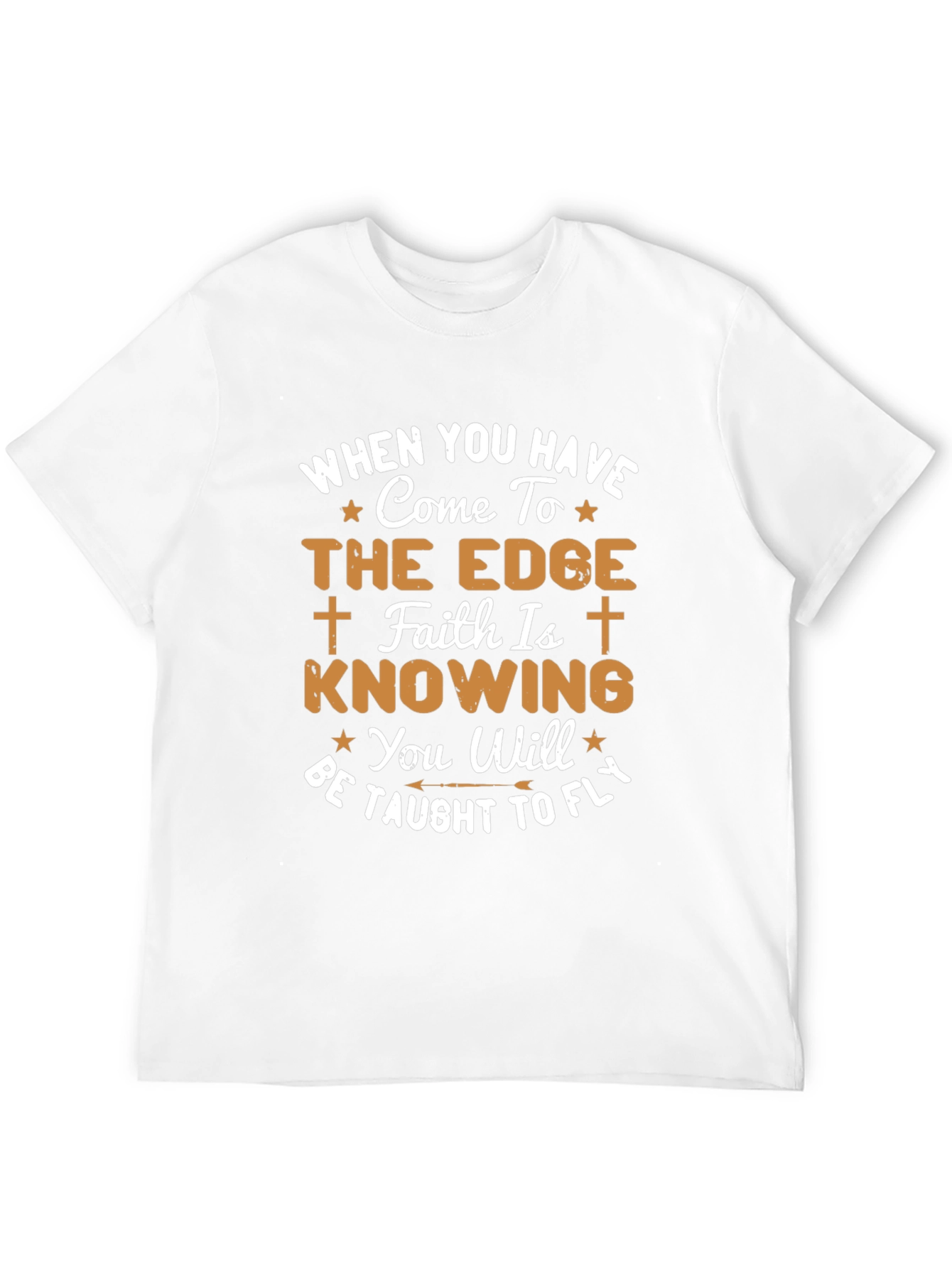 Faith Motivational T-Shirt
