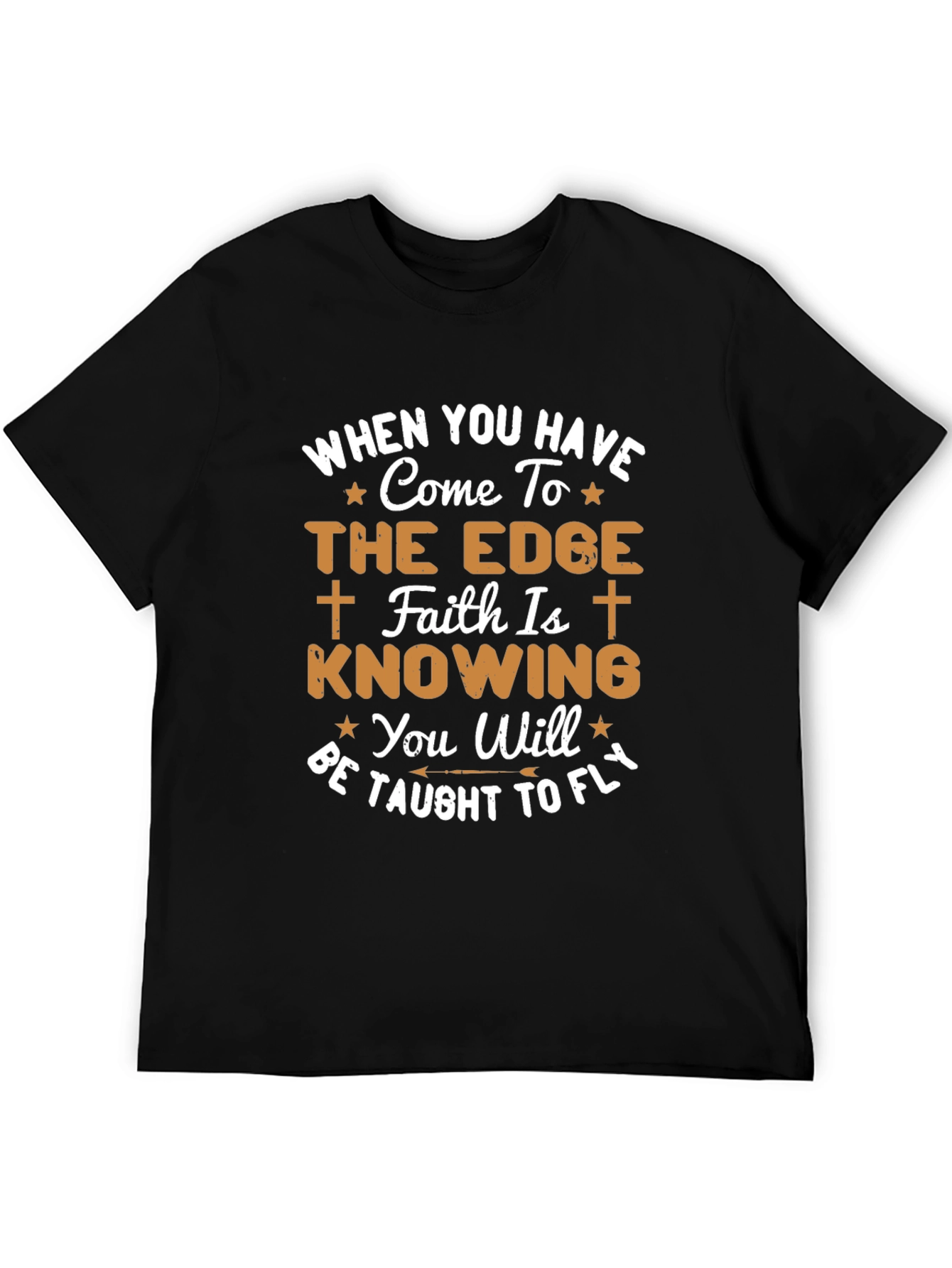 Faith Motivational T-Shirt