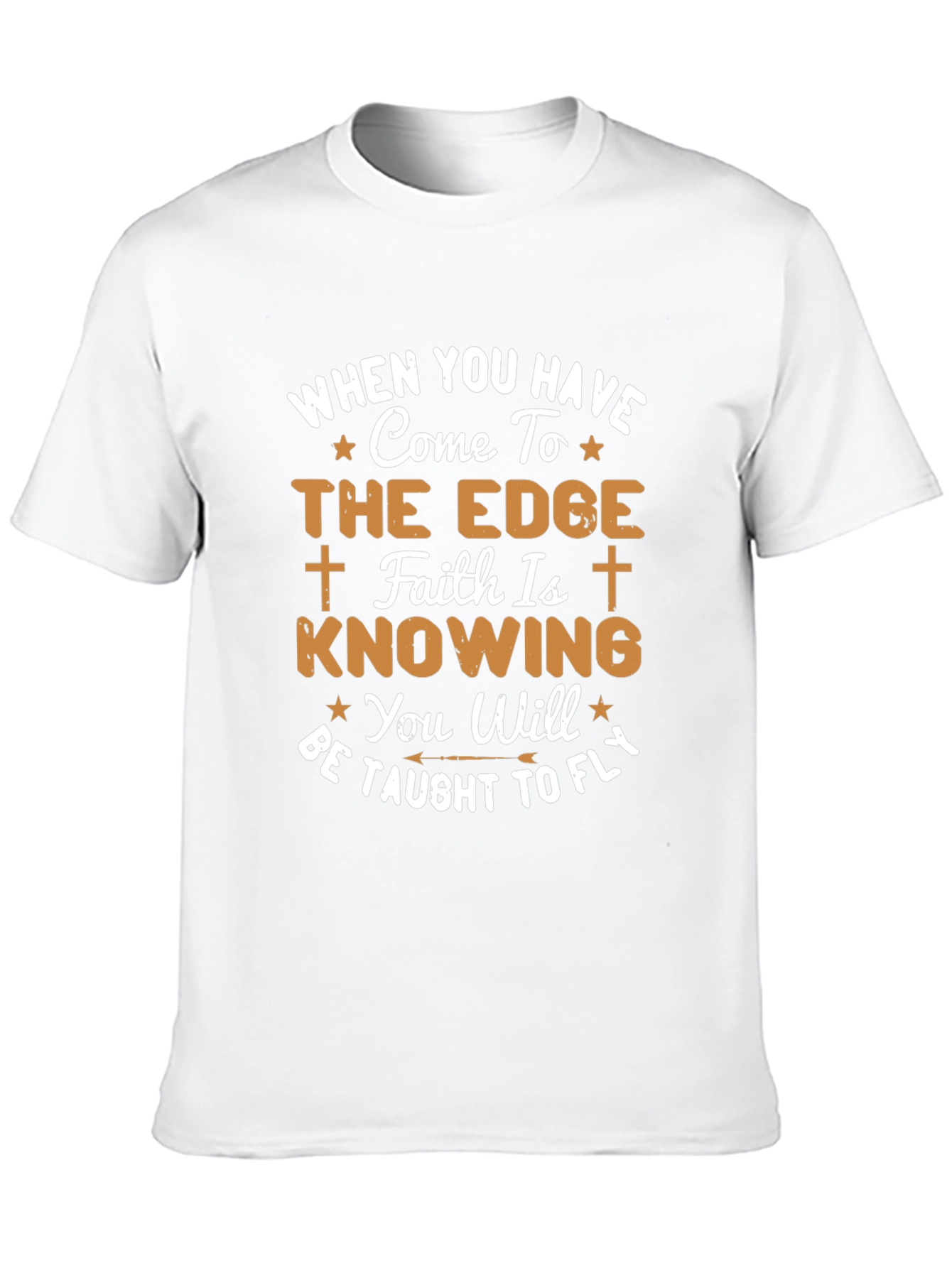 Faith Motivational T-Shirt