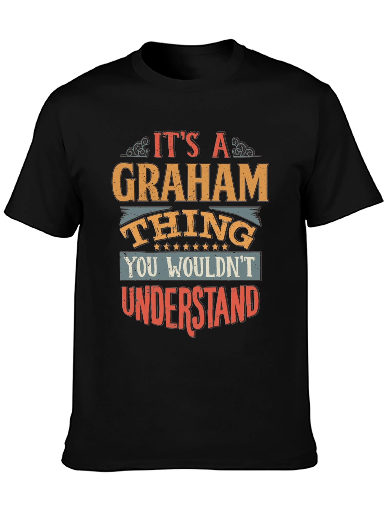 Its A Graham Thing T-Shirt